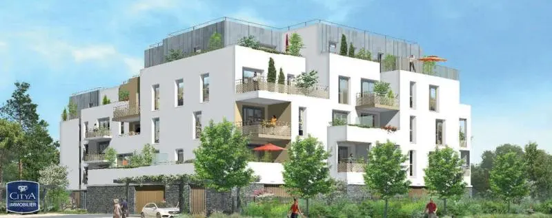 Photo 14 Appartement 2 pièces 44.82m²