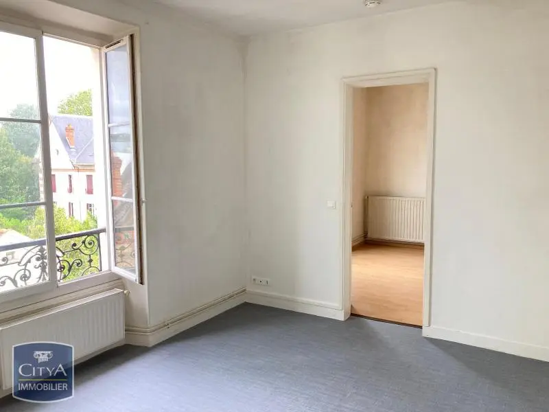 Photo 3 Appartement 2 pièces 39.52m²