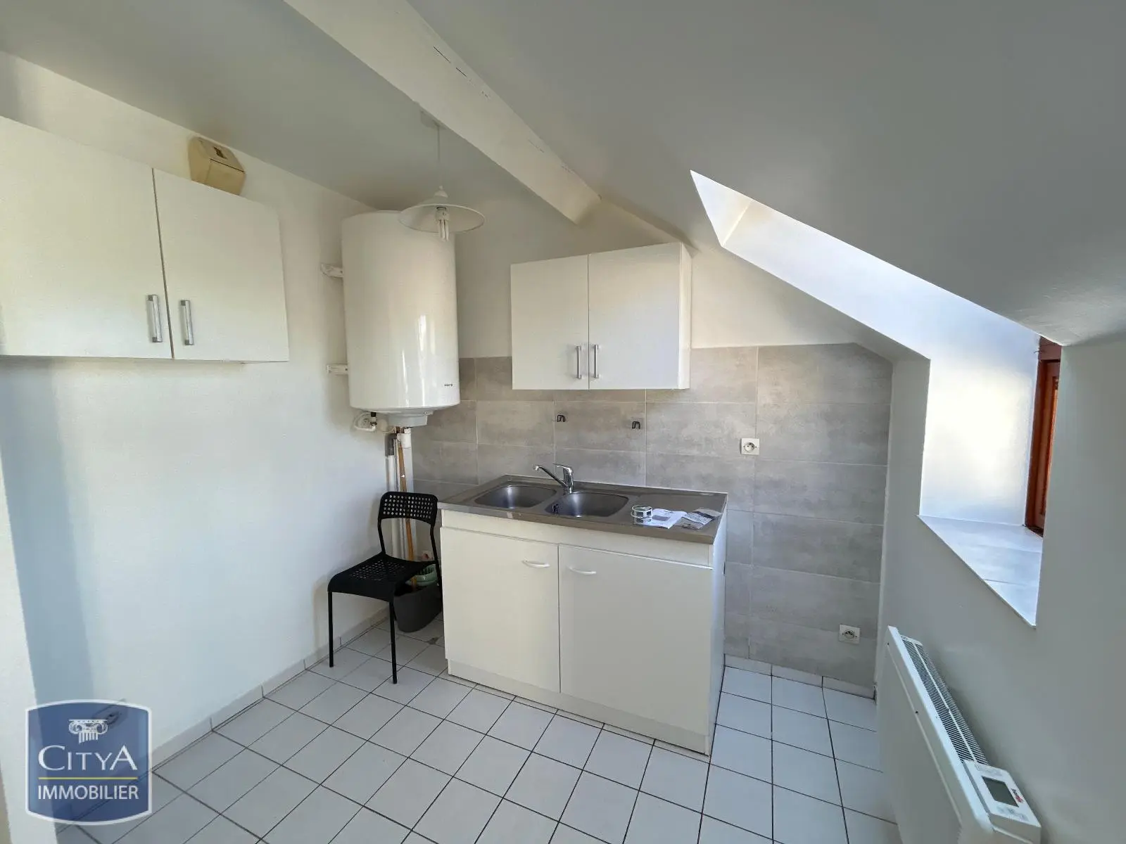 Photo 3 Appartement 1 pièce 27.62m²