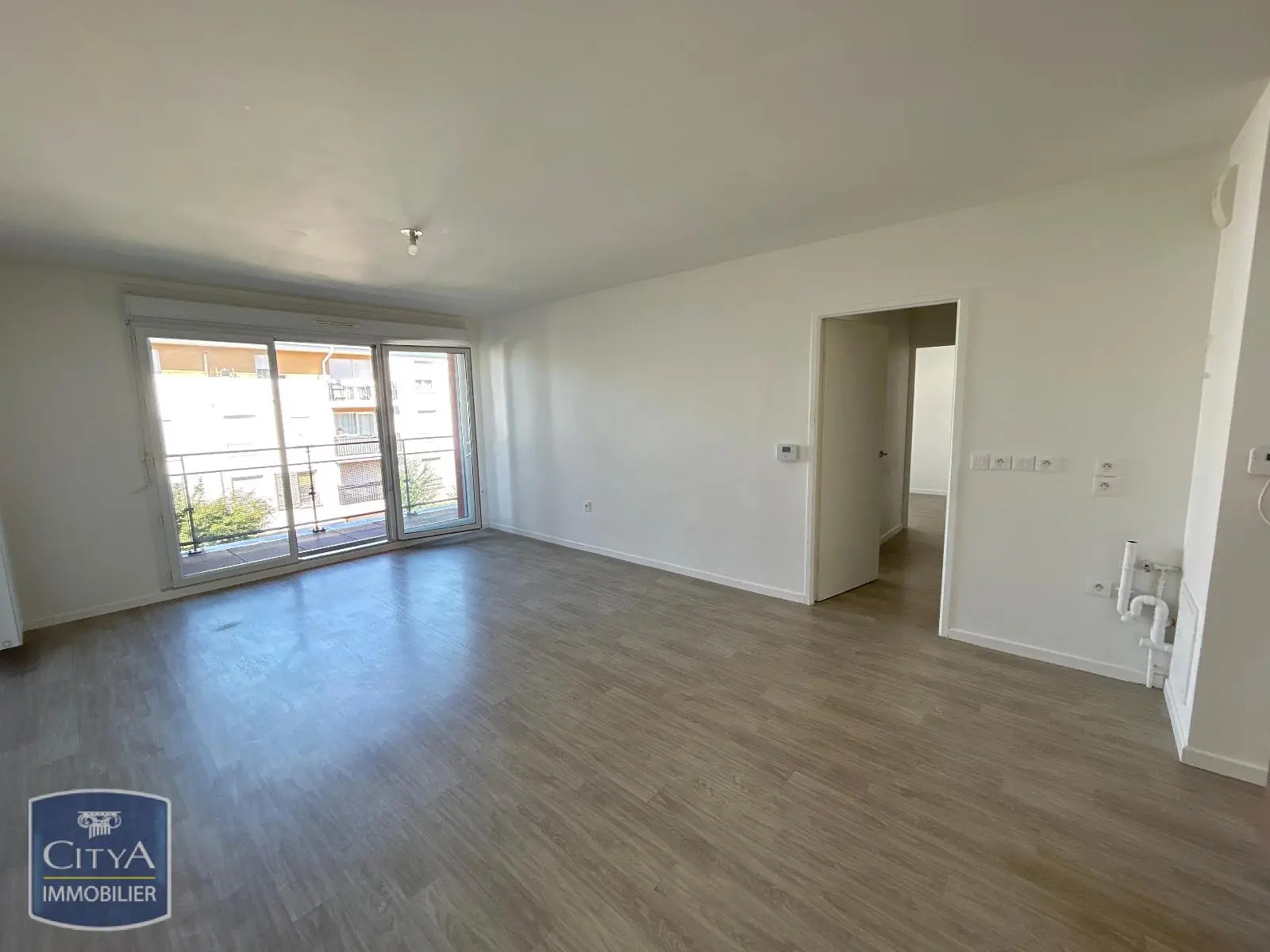 Photo 2 Appartement 3 pièces 57.89m²
