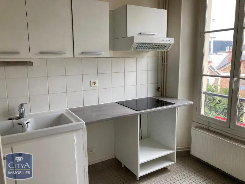 Photo 2 Appartement 2 pièces 39.52m²