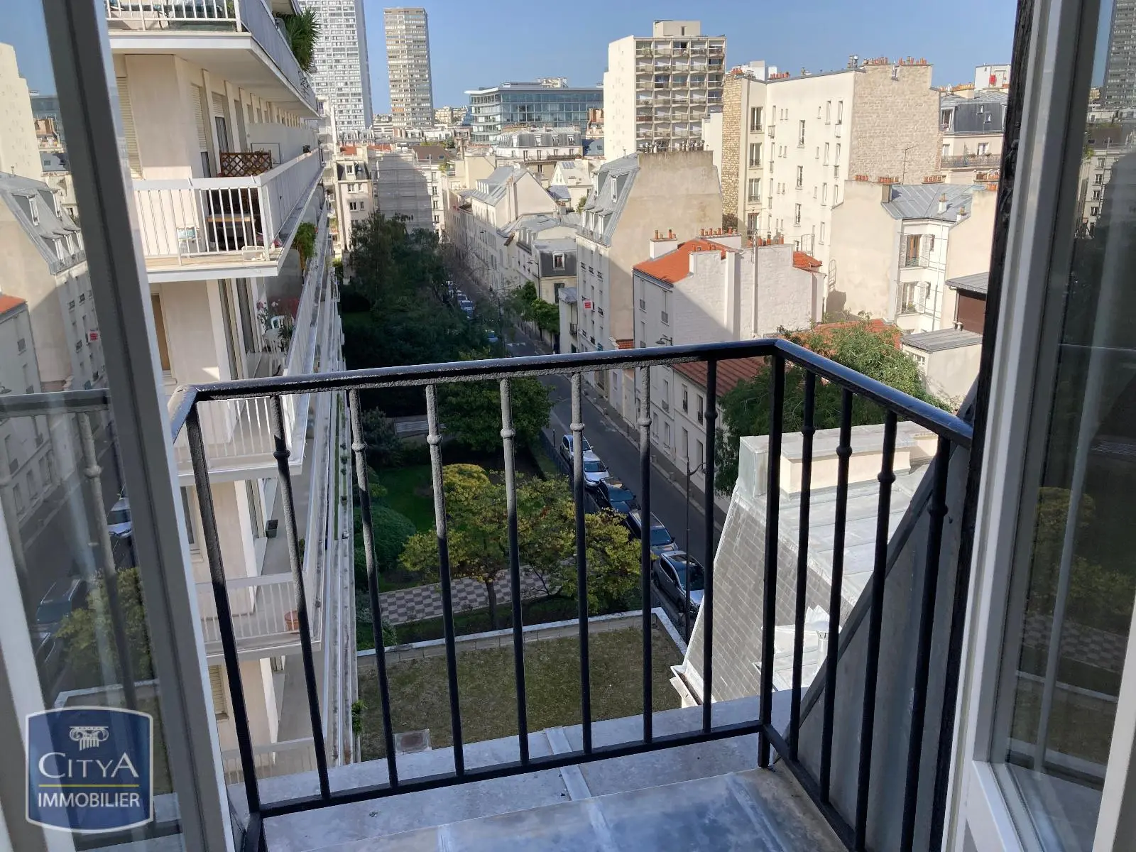 Photo 2 Appartement 2 pièces 32.02m²