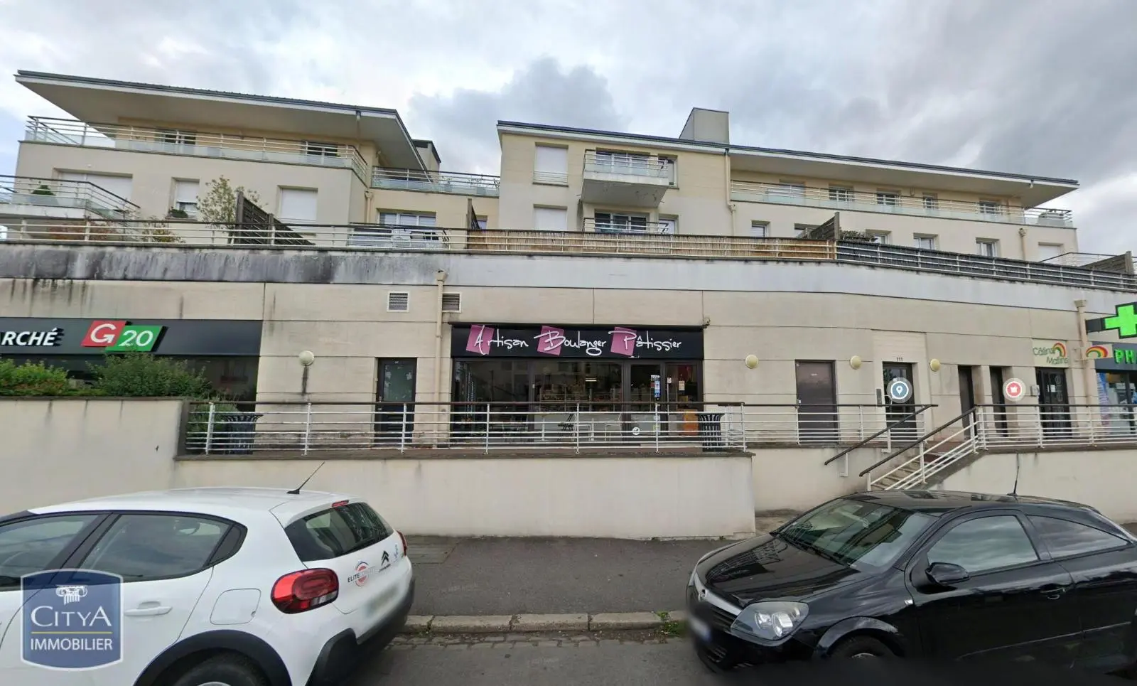 Photo 1 Appartement 2 pièces 41.25m²