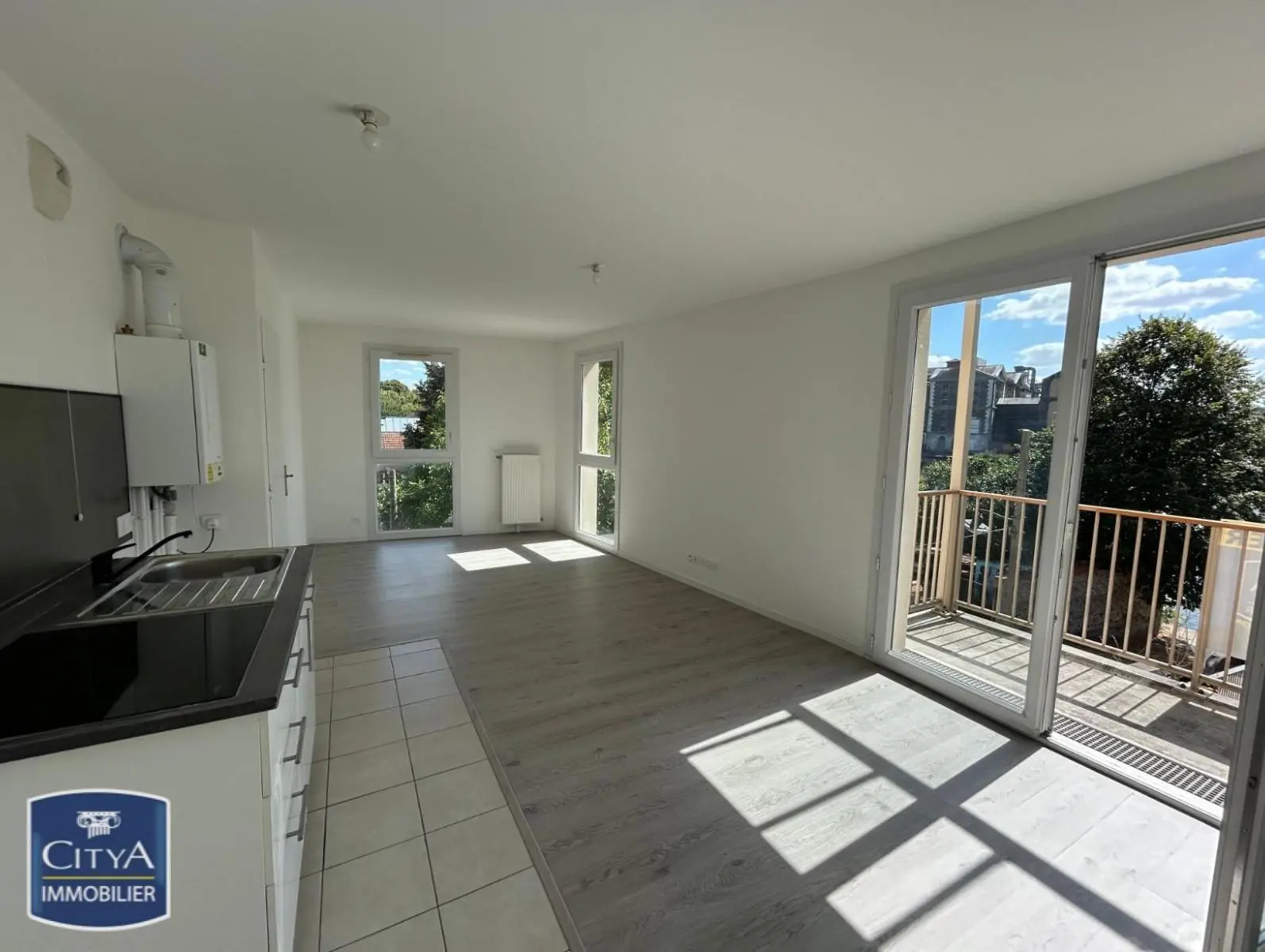 Photo 4 Appartement 2 pièces 46.08m²
