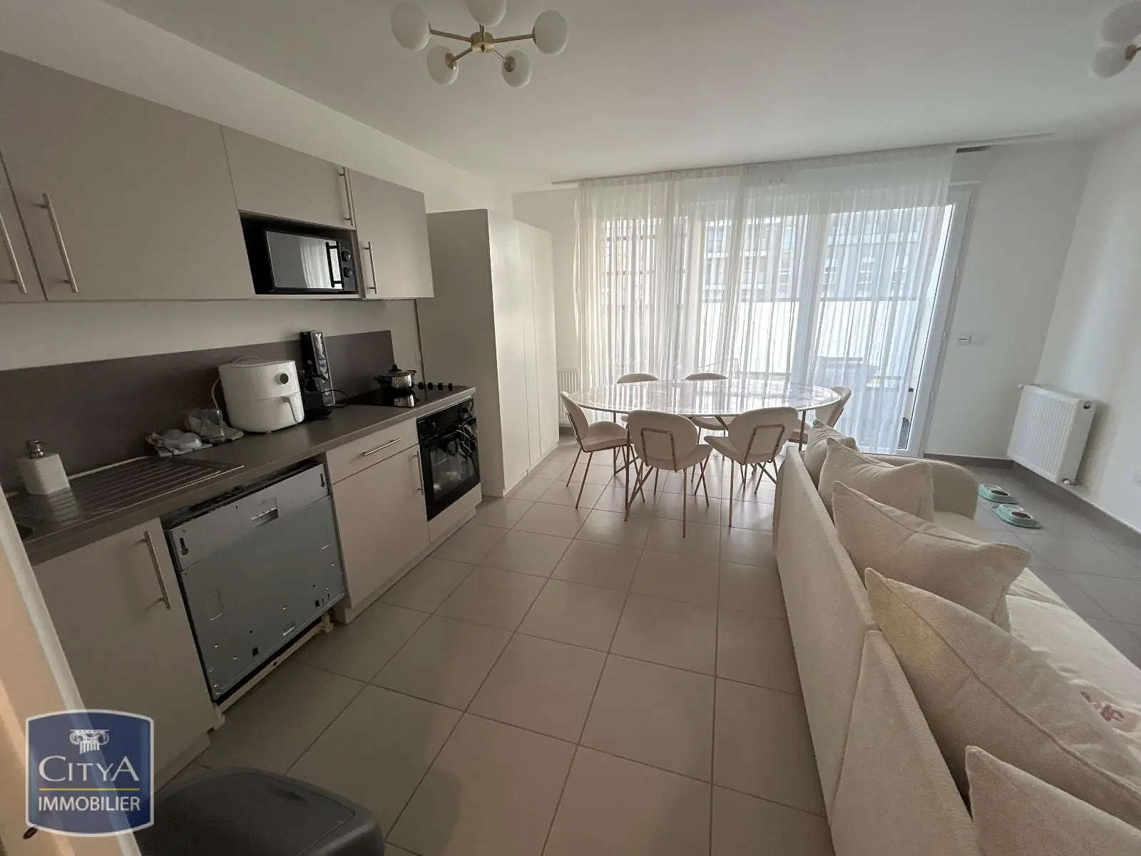 Photo 2 Appartement 3 pièces 58.25m²