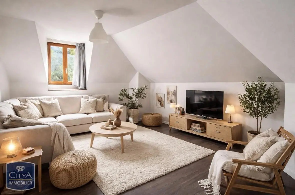 Photo 7 Appartement 2 pièces 46.3m²