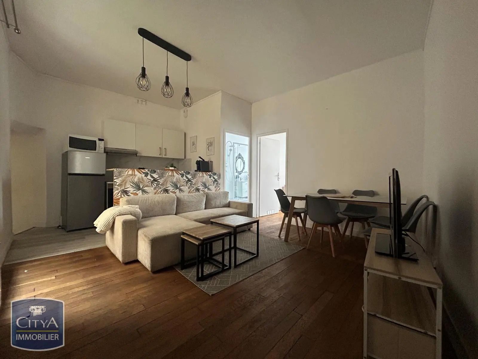 Photo 3 Appartement 3 pièces 49.53m²