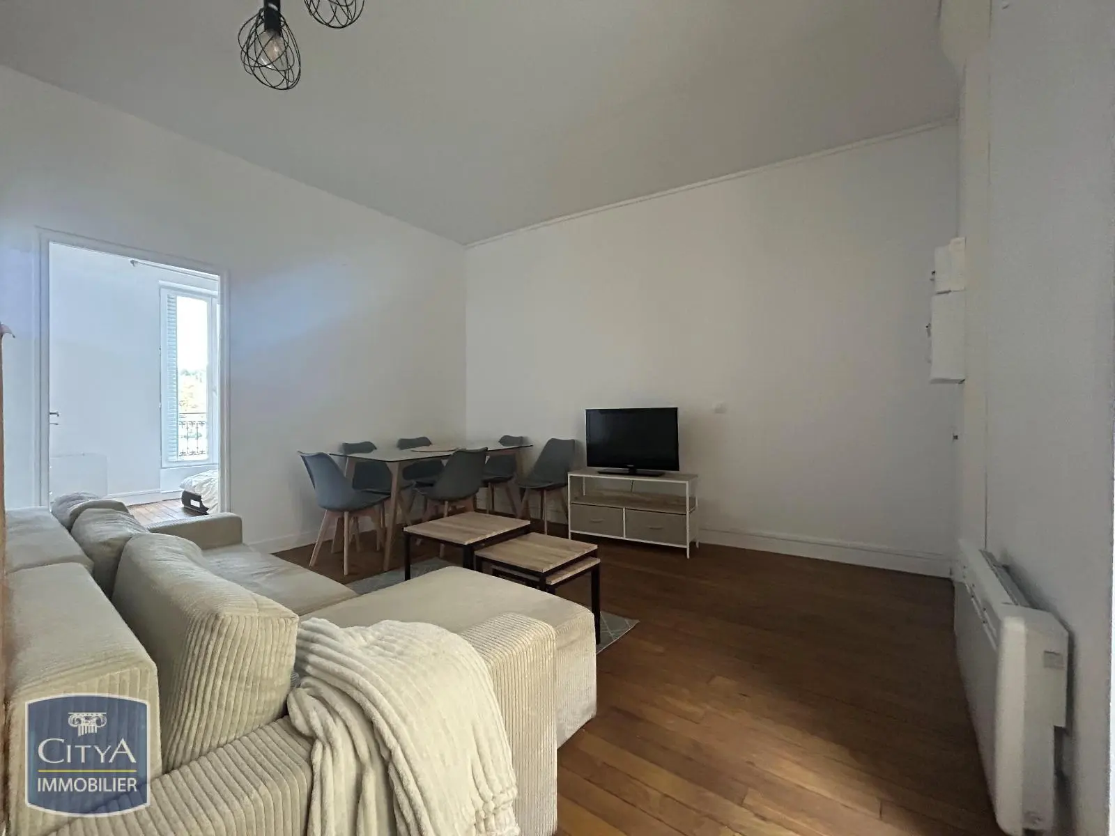 Photo 1 Appartement 3 pièces 49.53m²