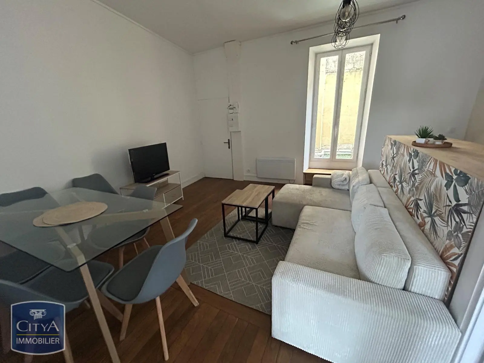 Photo 2 Appartement 3 pièces 49.53m²