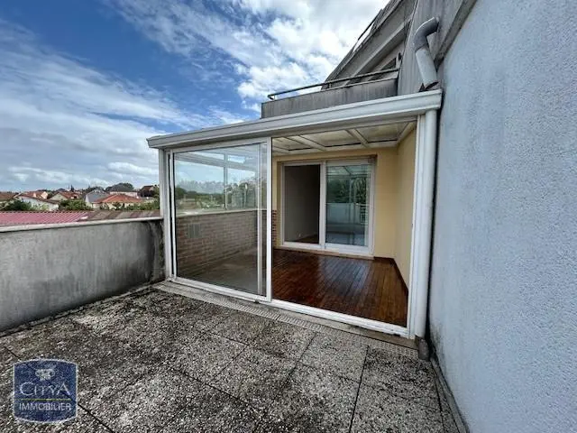Photo 3 Appartement 1 pièce 30.83m²
