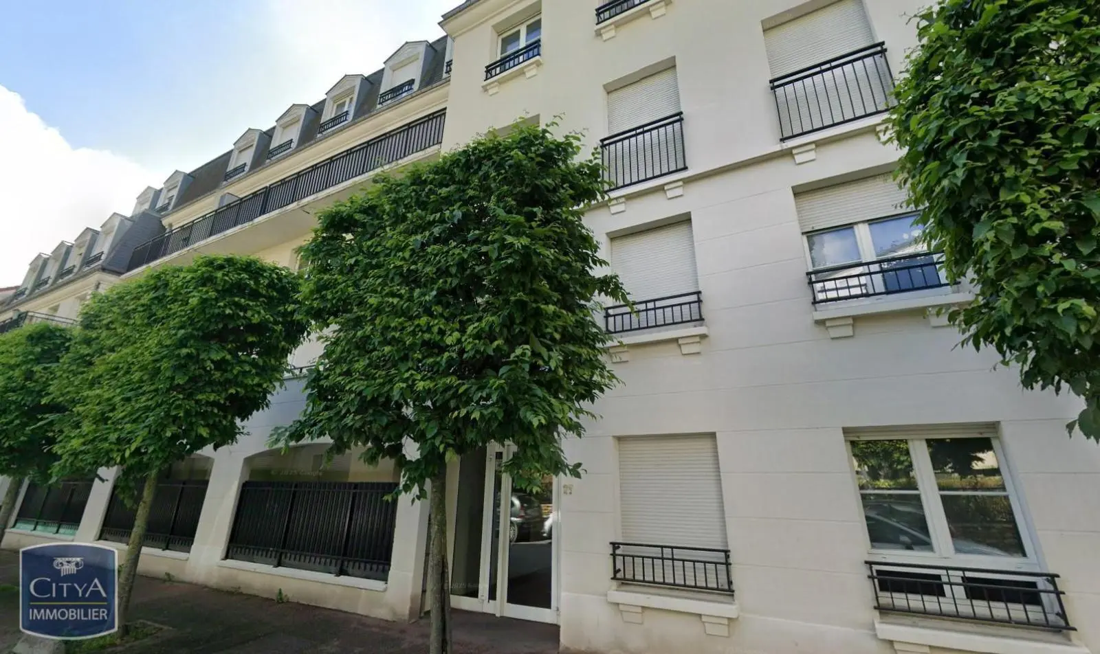 Photo 1 Appartement 3 pièces 51.76m²