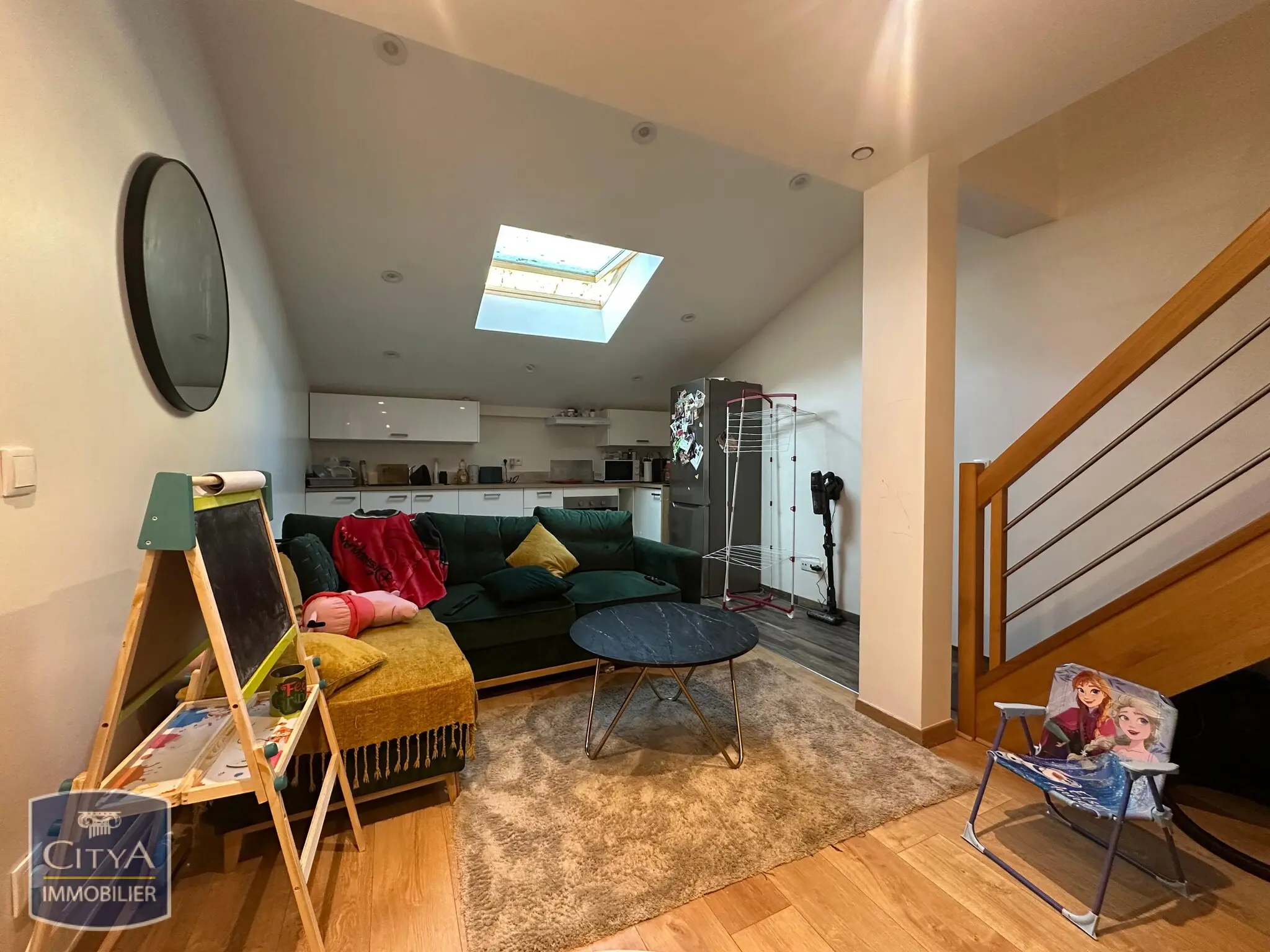 Photo 2 Appartement 3 pièces 51.18m²