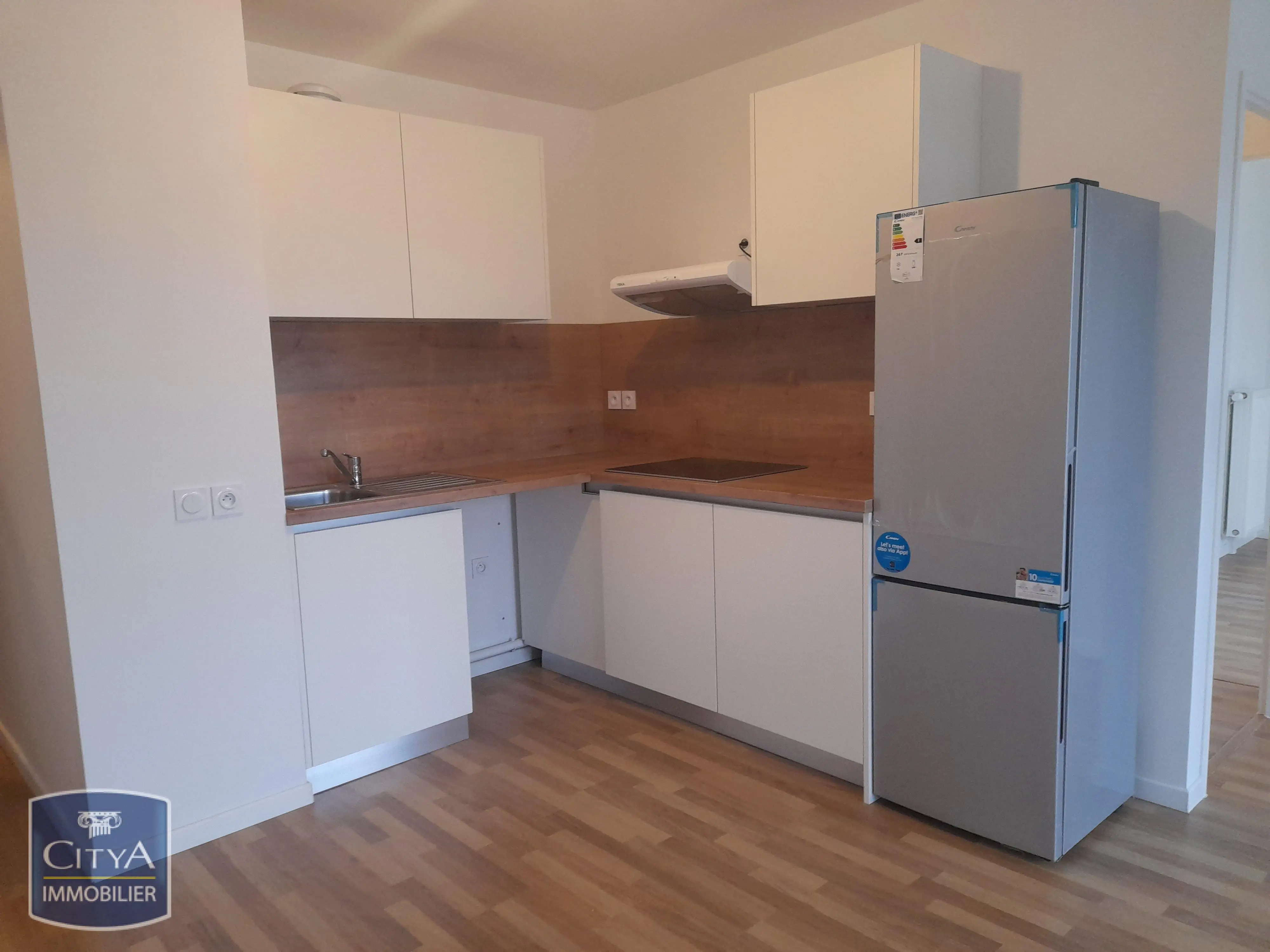 Photo 3 Appartement 3 pièces 63.2m²