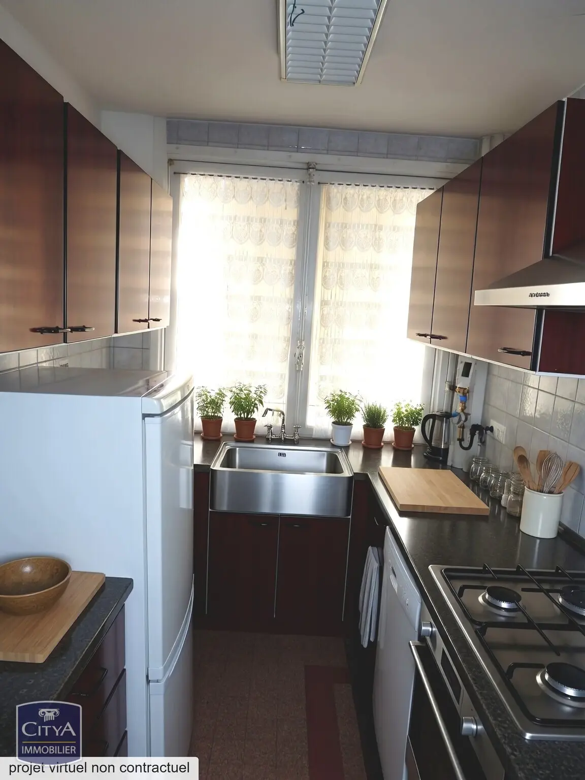 Photo 1 Appartement 2 pièces 41.5m²