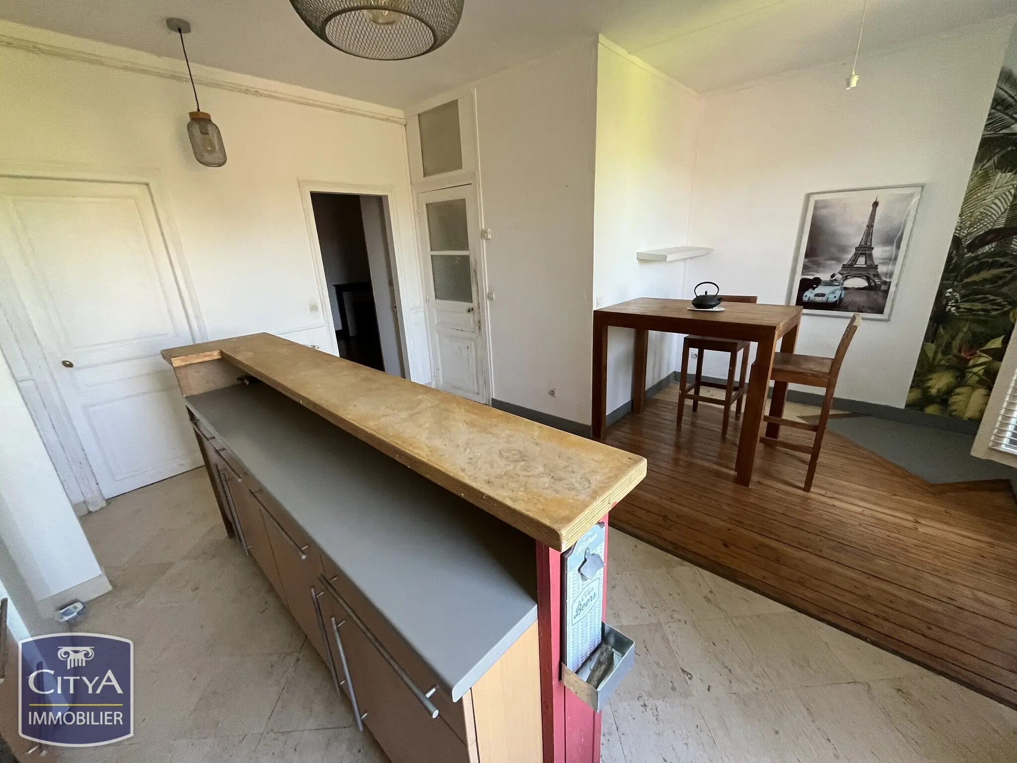 Photo 2 Appartement 3 pièces 47.88m²