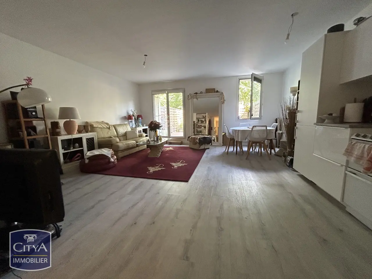 Photo 1 Appartement 2 pièces 51.55m²