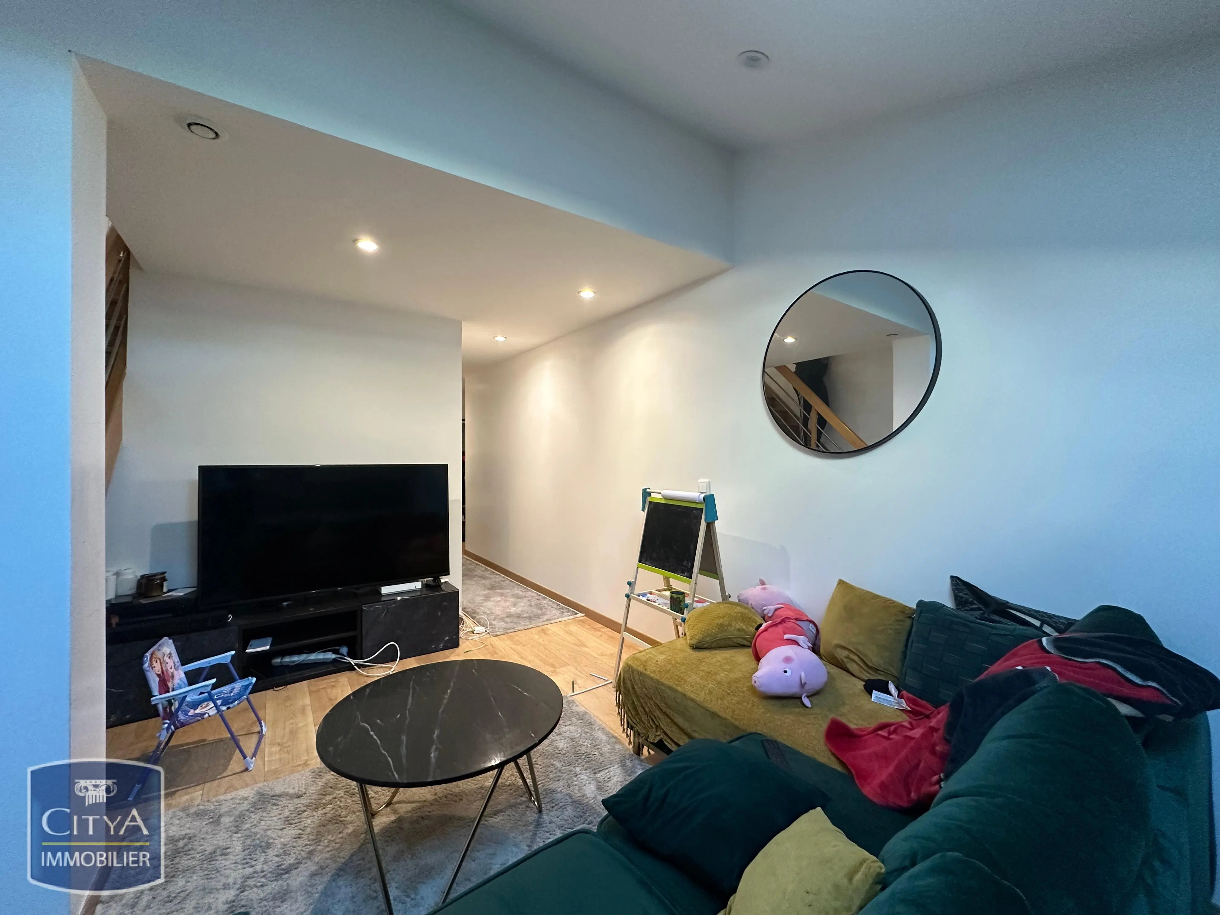 Photo 3 Appartement 3 pièces 51.18m²