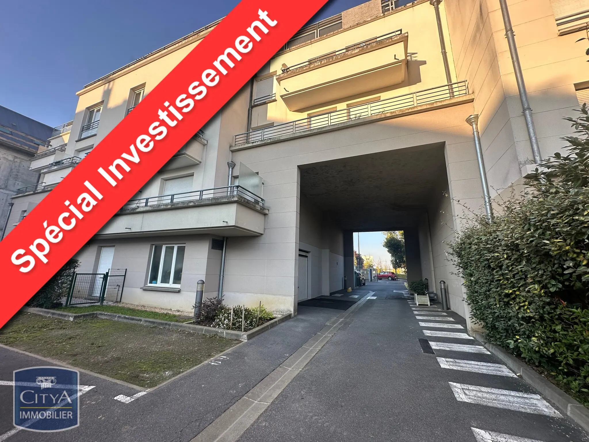 Photo 1 Appartement 2 pièces 41.75m²