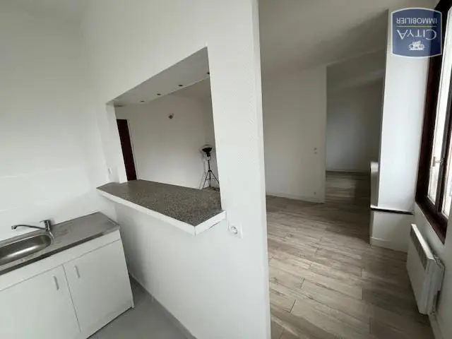 Photo 4 Appartement 2 pièces 37.02m²