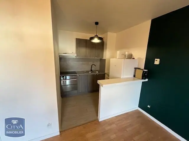 Photo 2 Appartement 2 pièces 39.65m²