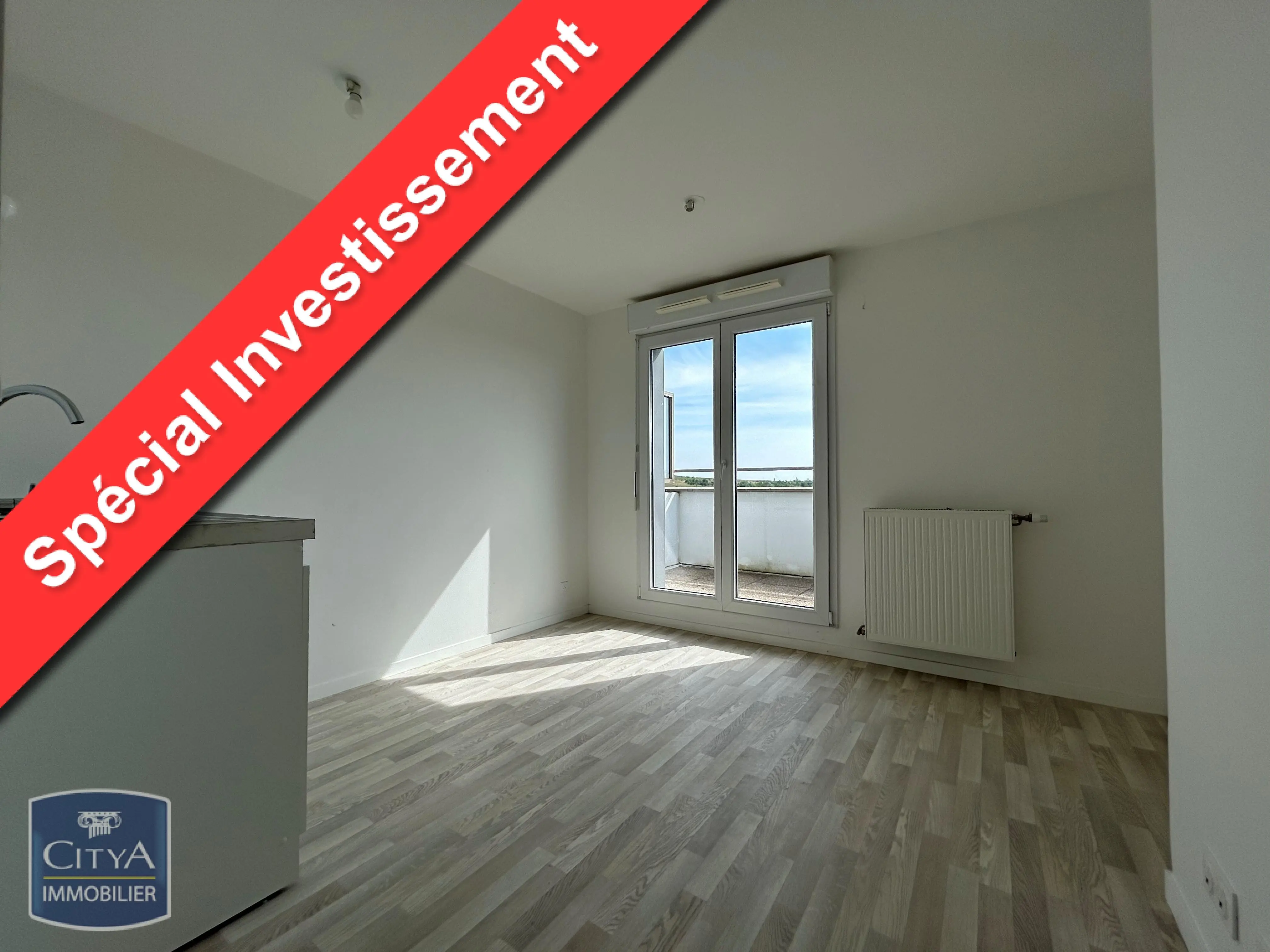 Photo 1 Appartement 1 pièce 17.85m²