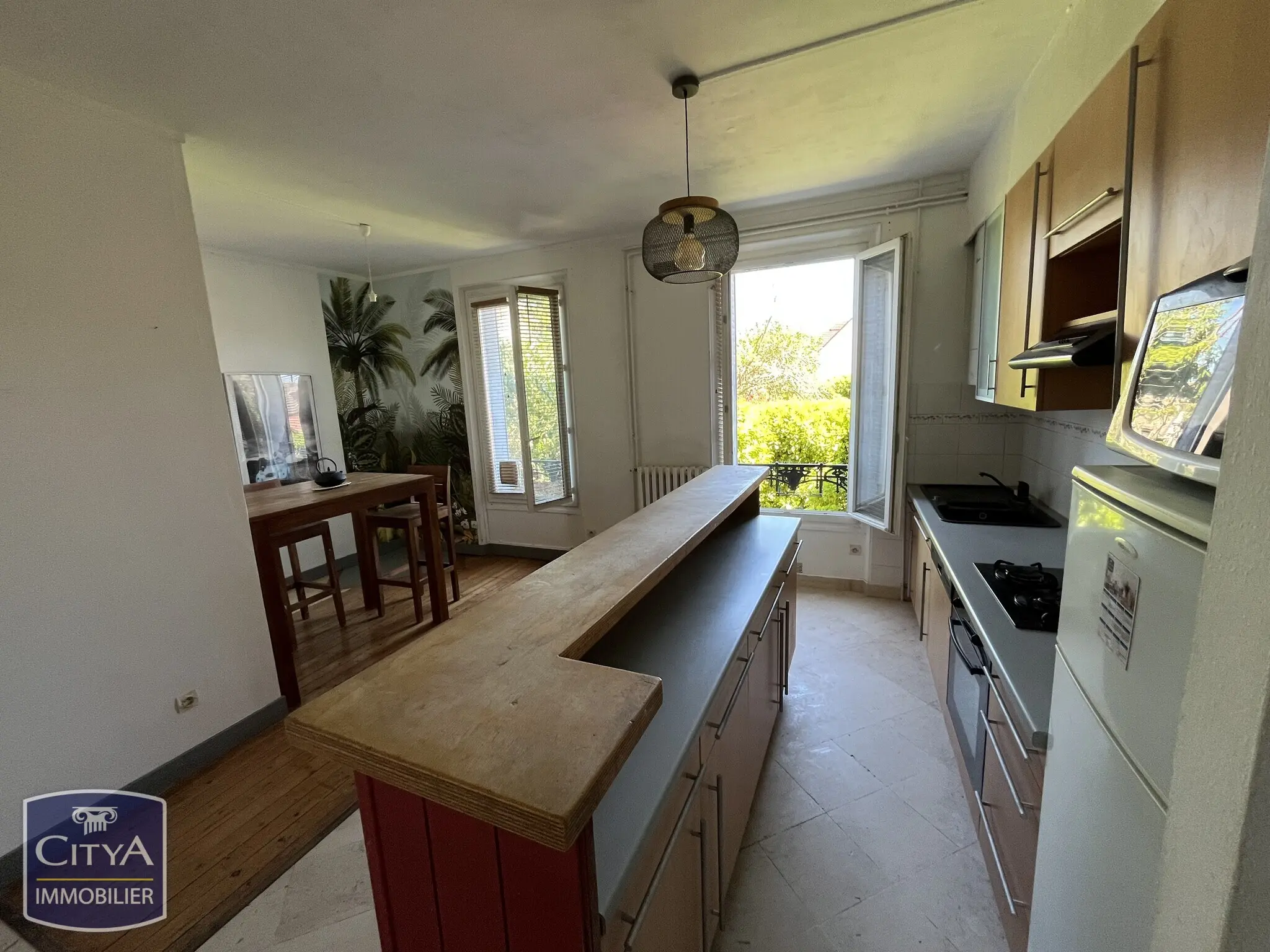 Photo 1 Appartement 3 pièces 47.88m²