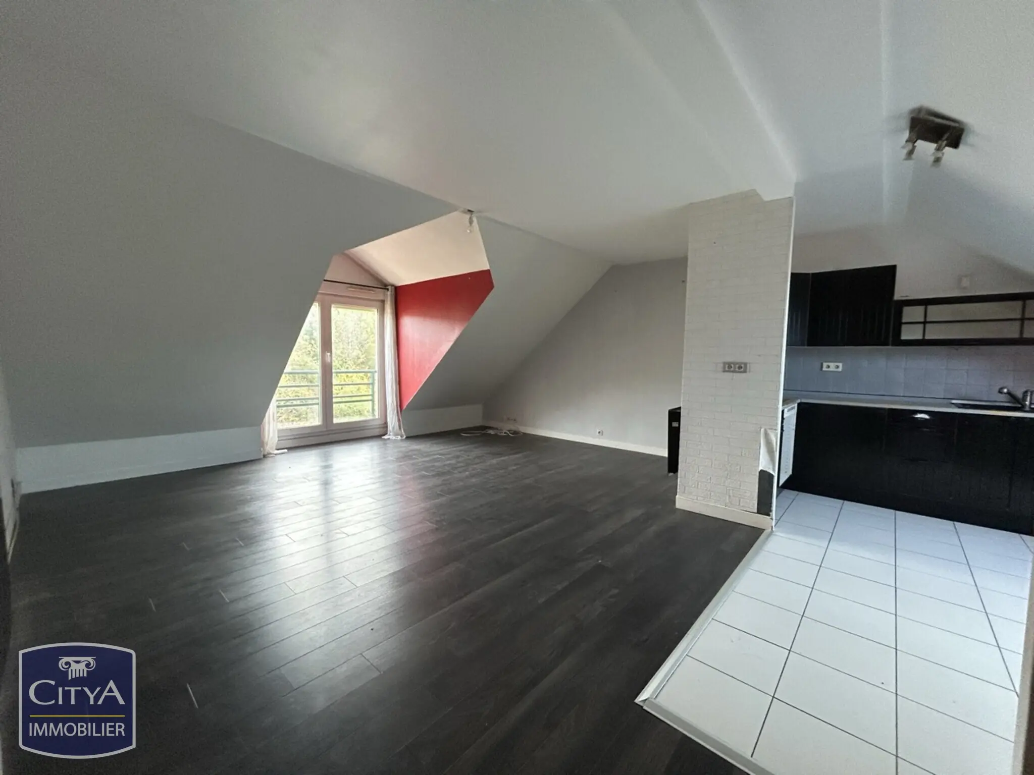 Photo 1 Appartement 3 pièces 59.8m²