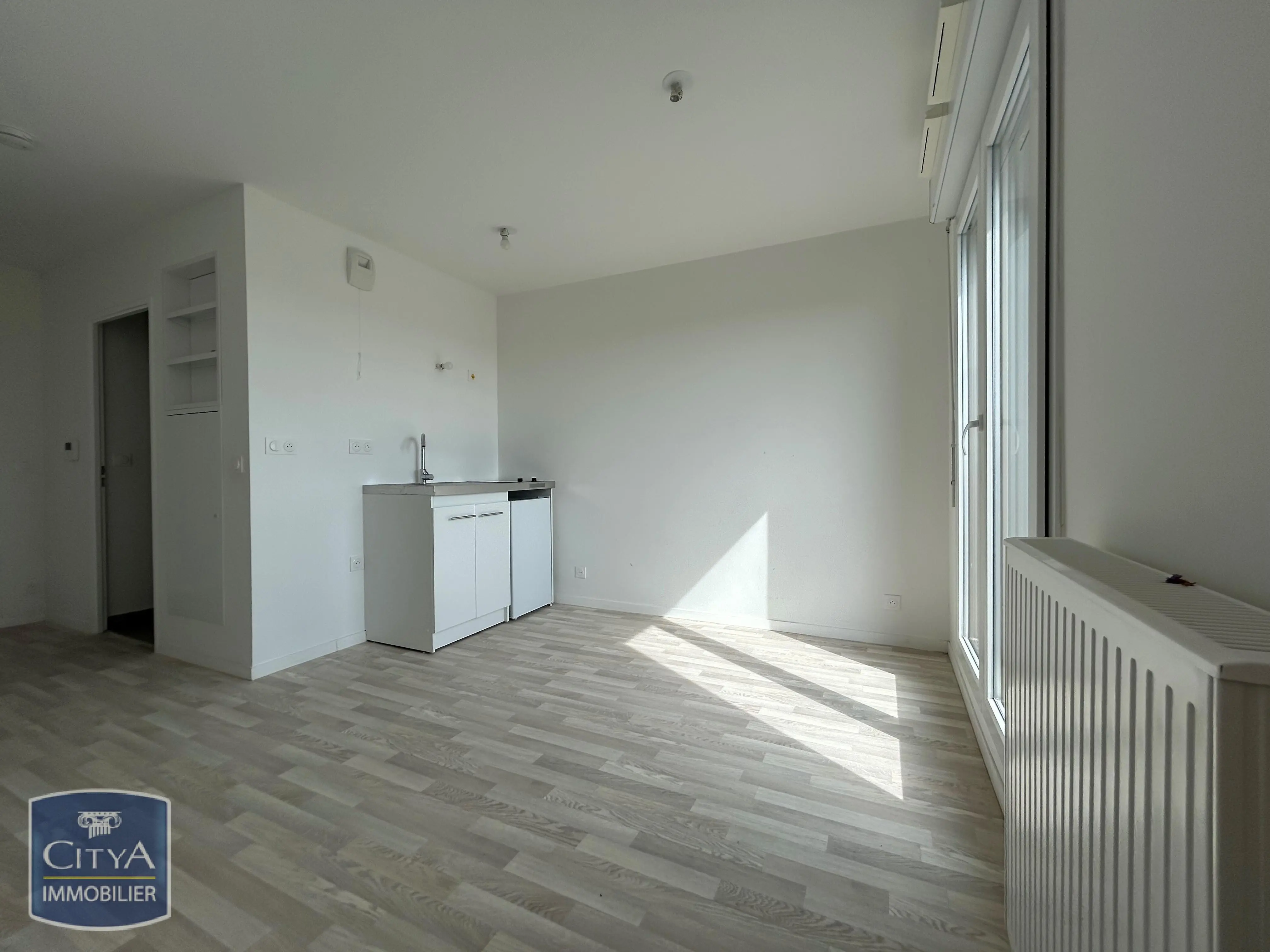 Photo 4 Appartement 1 pièce 17.85m²