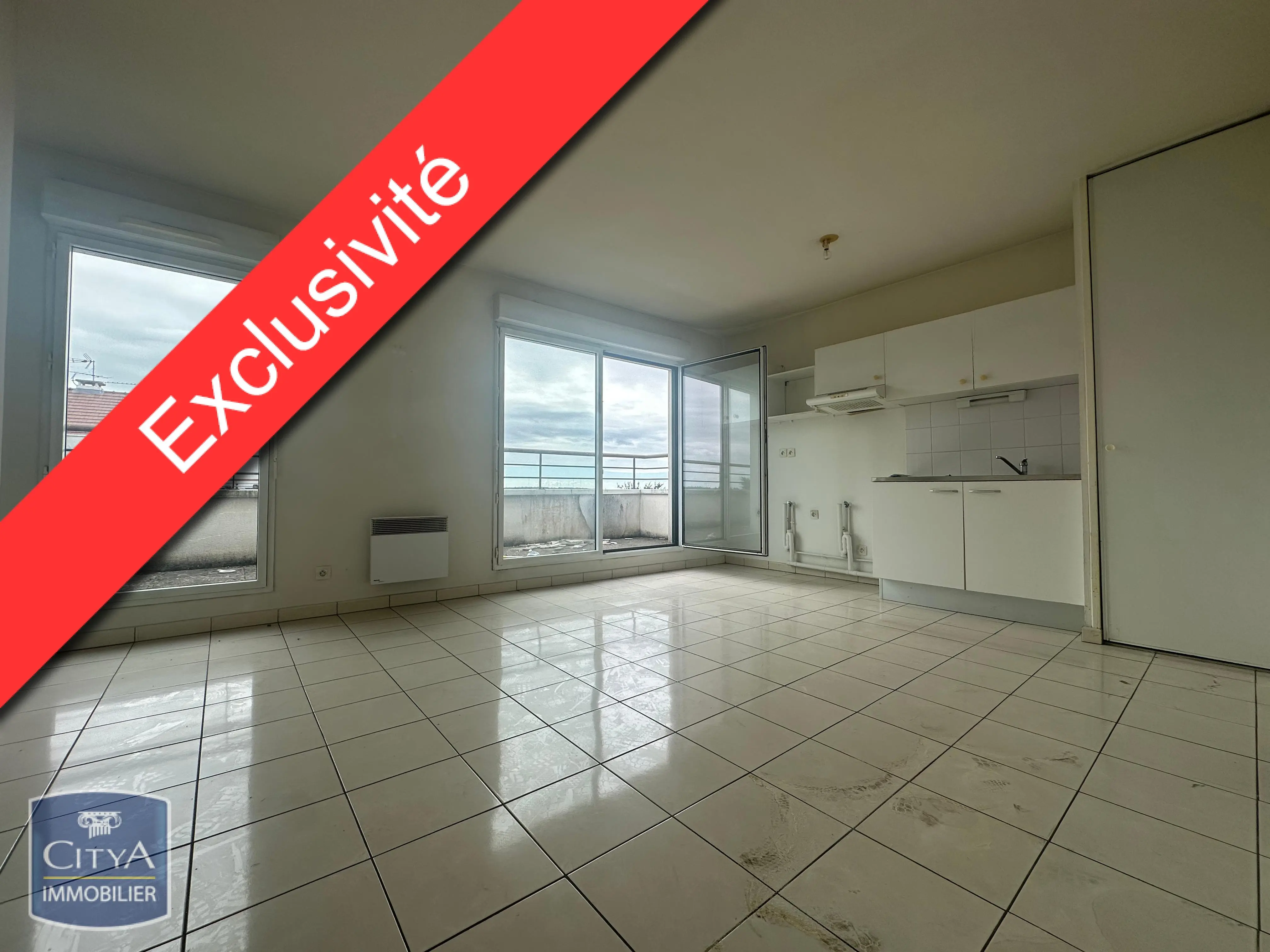 Photo 2 Appartement 3 pièces 51m²