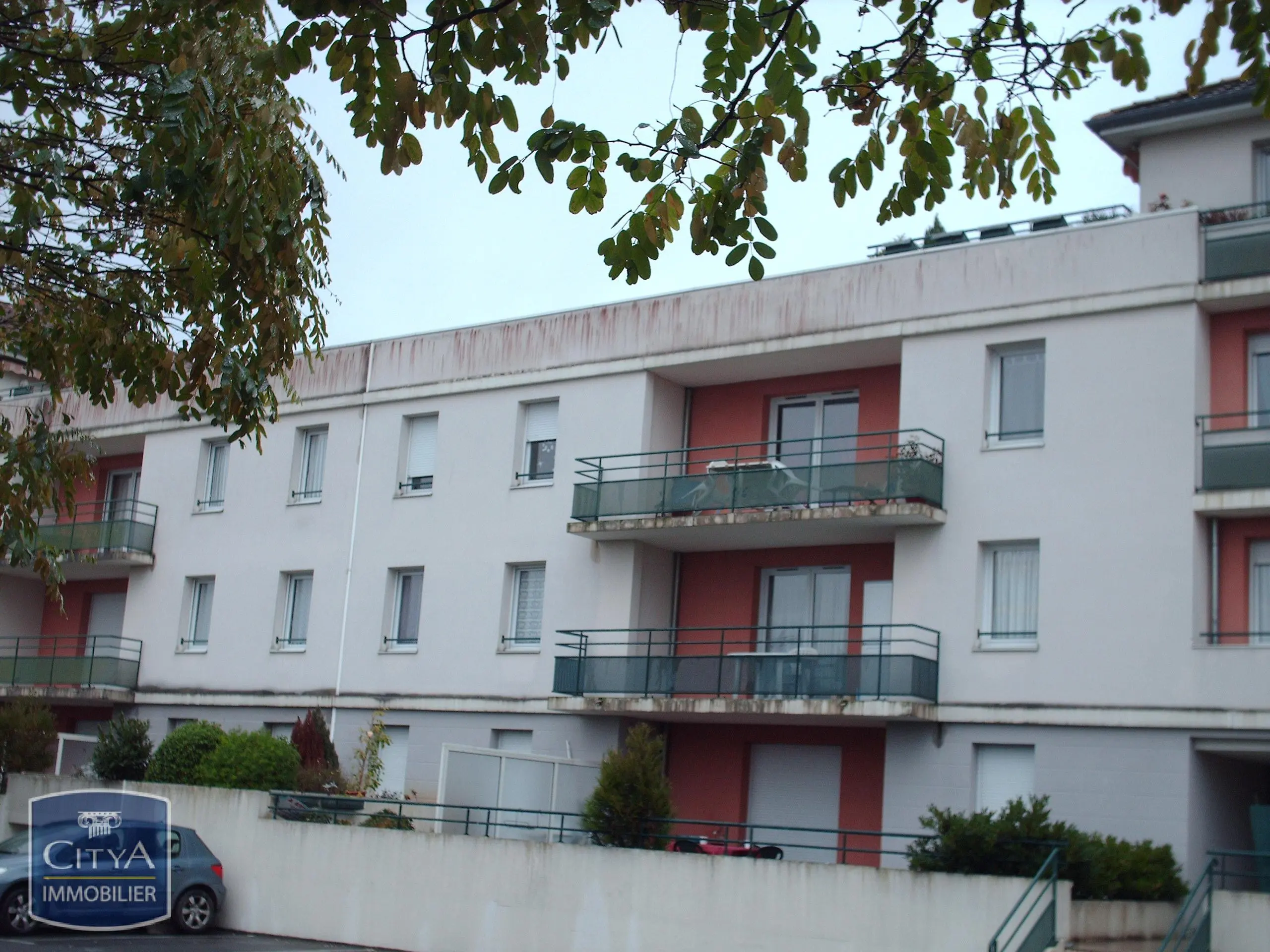 Photo 1 Appartement 2 pièces 39.65m²