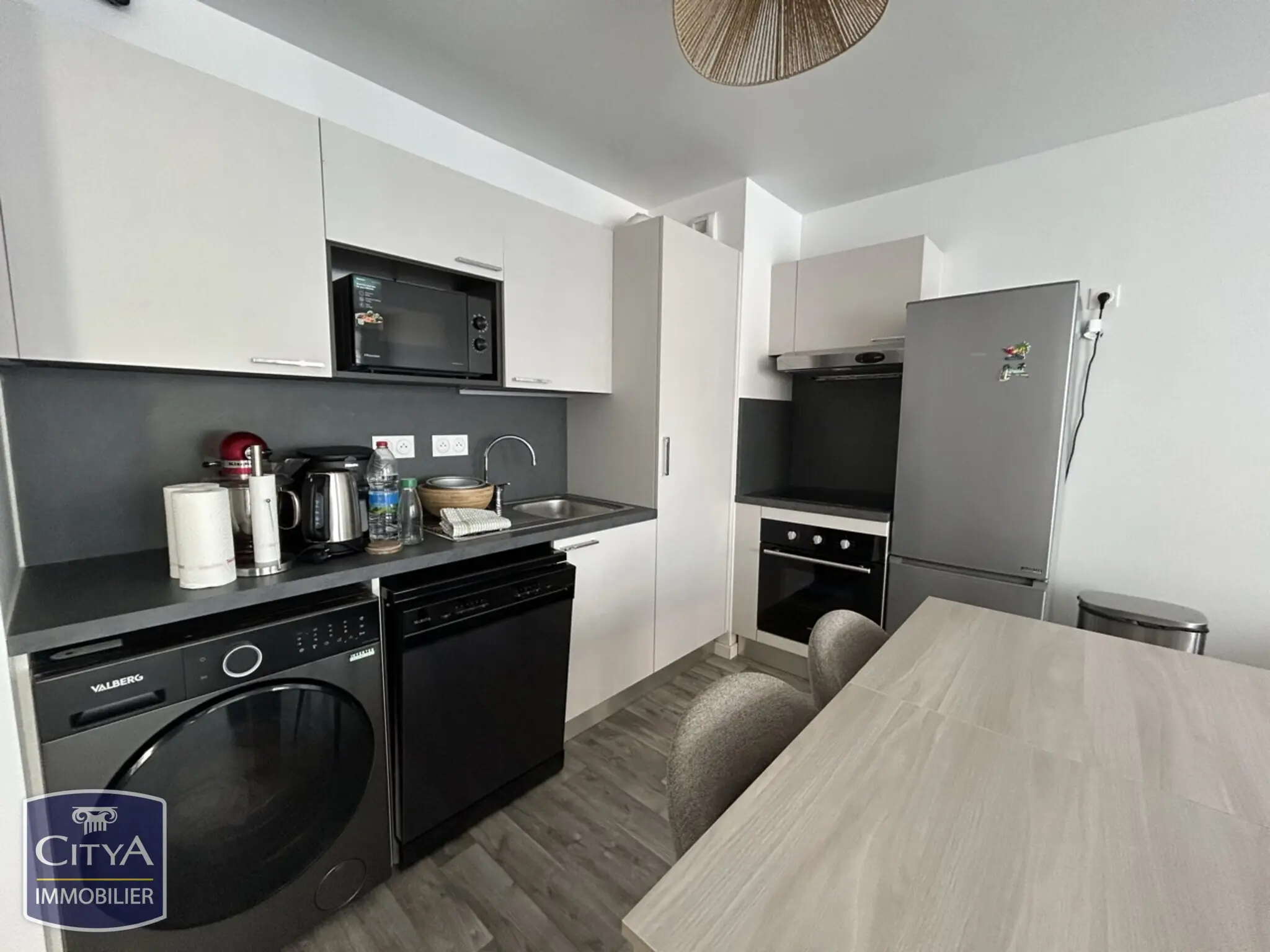 Photo 4 Appartement 2 pièces 40.21m²