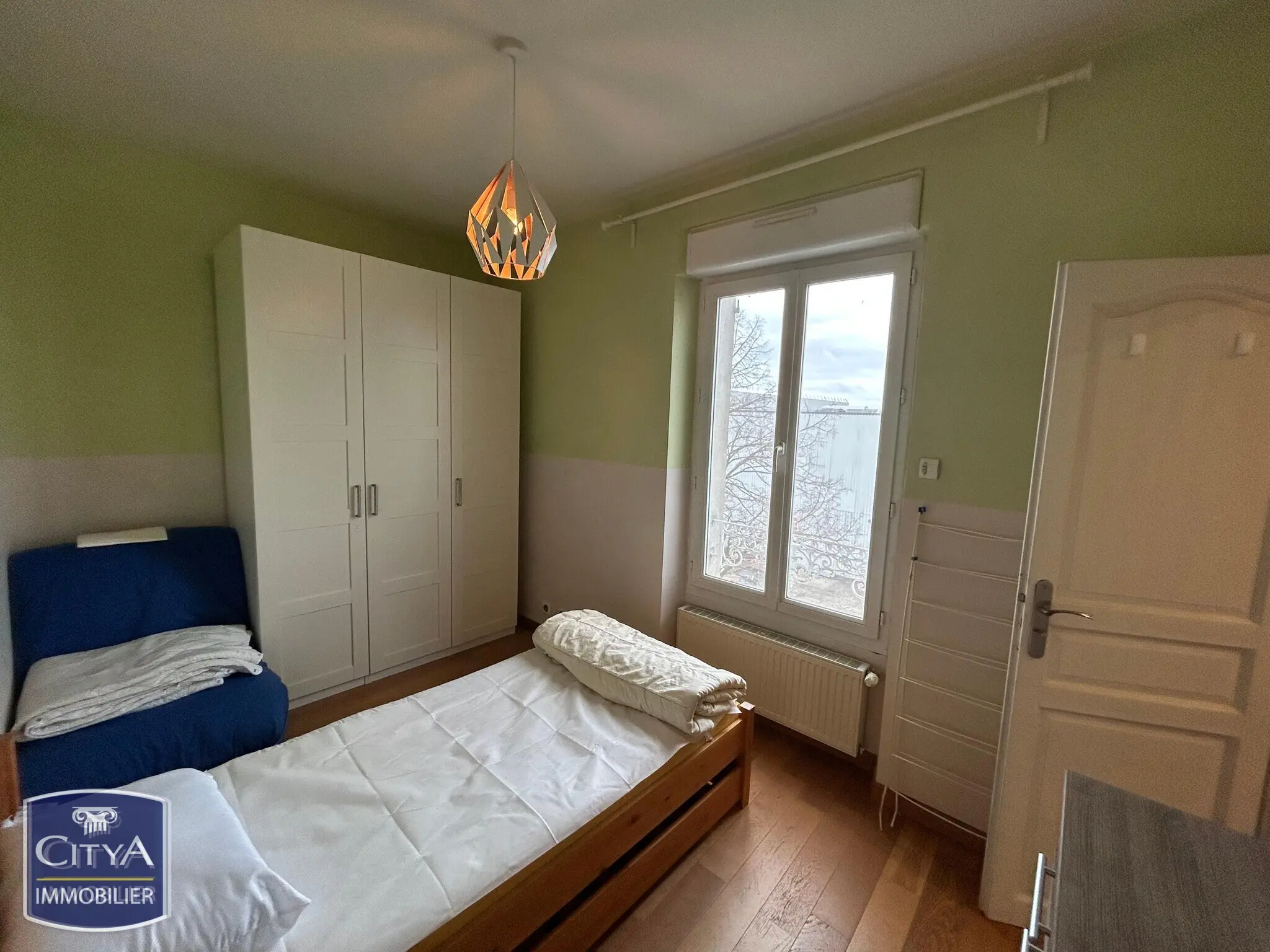 Photo 2 Appartement 3 pièces 57m²