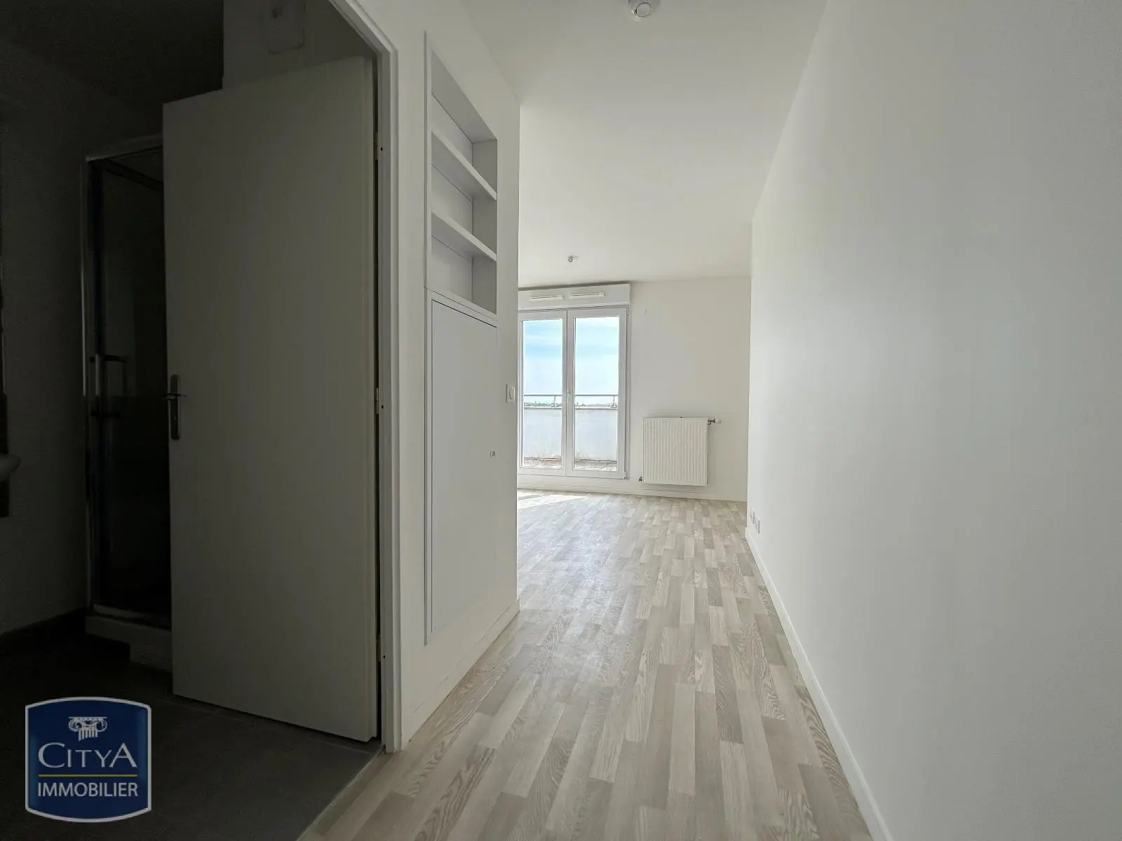 Photo 2 Appartement 1 pièce 17.85m²