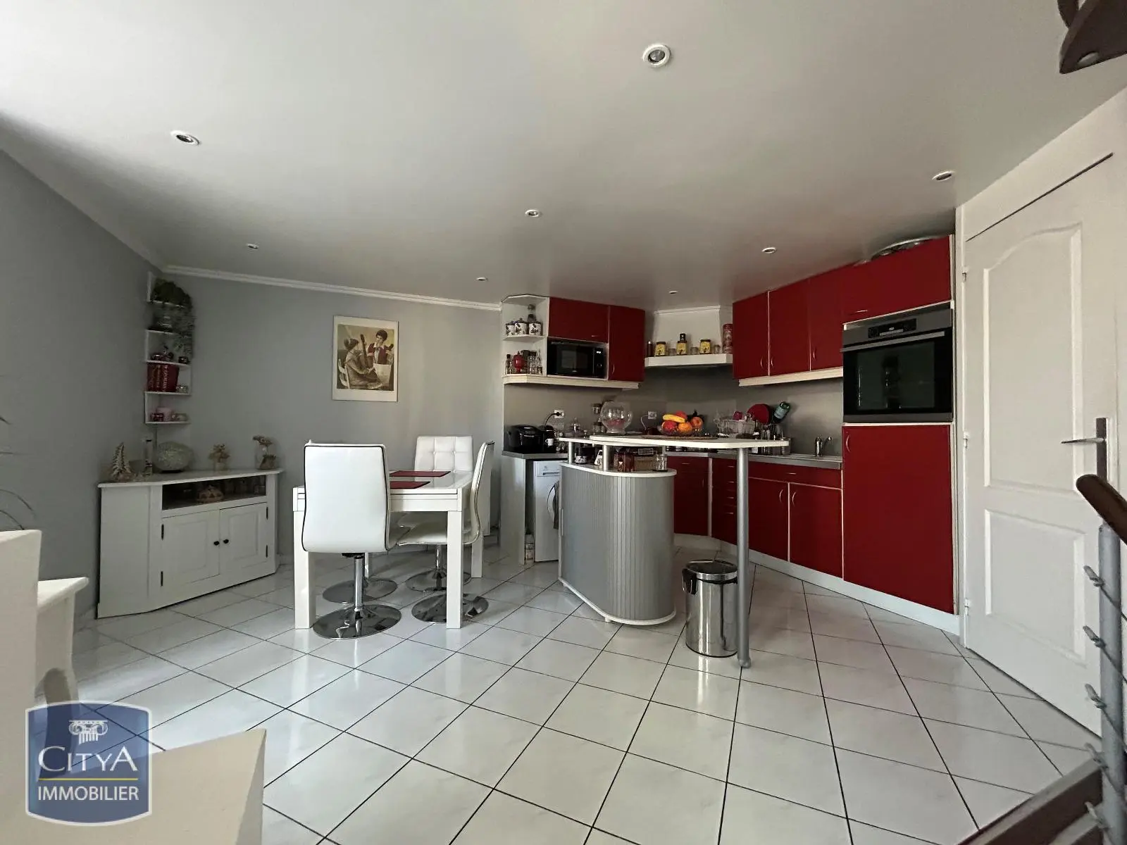 Photo 2 Appartement 3 pièces 60.34m²
