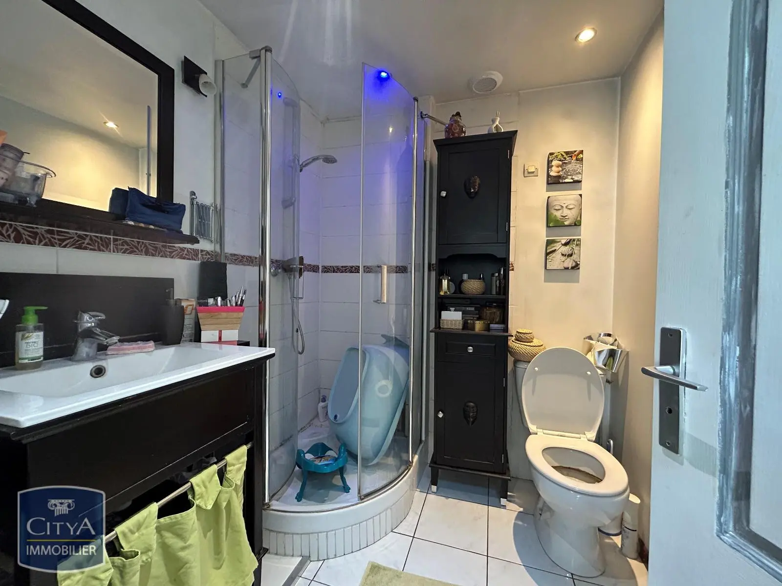 Photo 6 Appartement 3 pièces 60.34m²