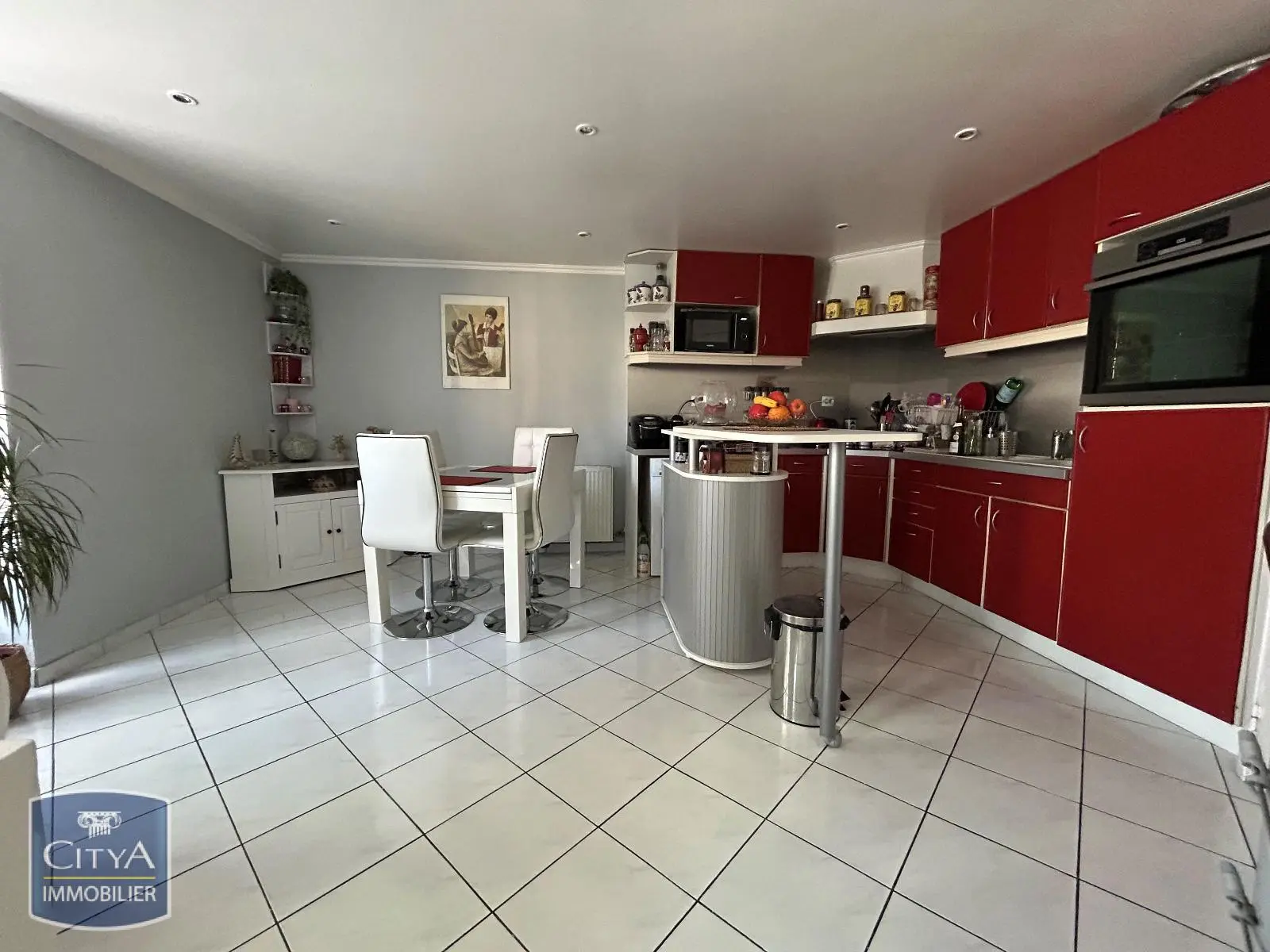 Photo 3 Appartement 3 pièces 60.34m²