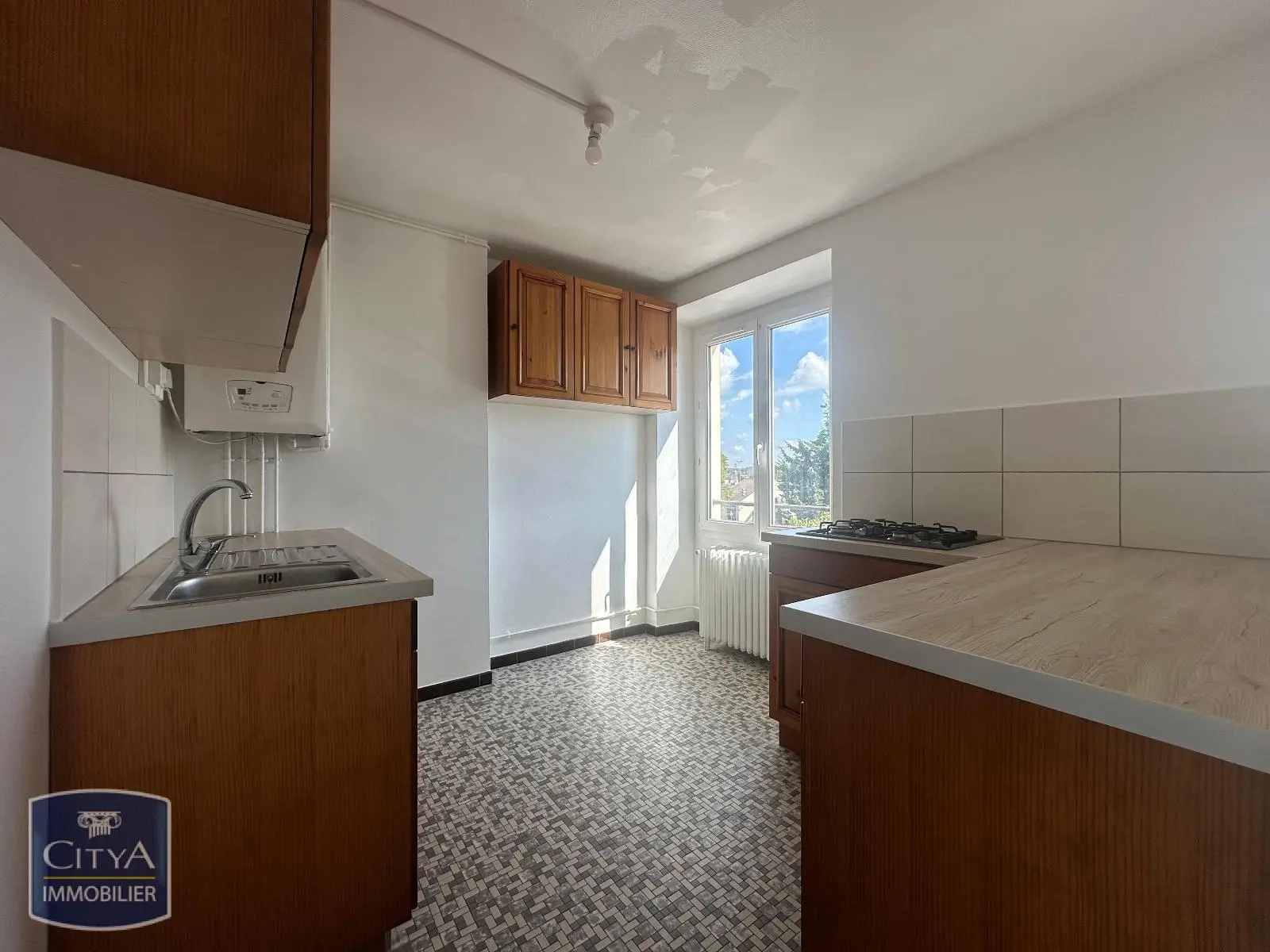 Photo 2 Appartement 3 pièces 50m²
