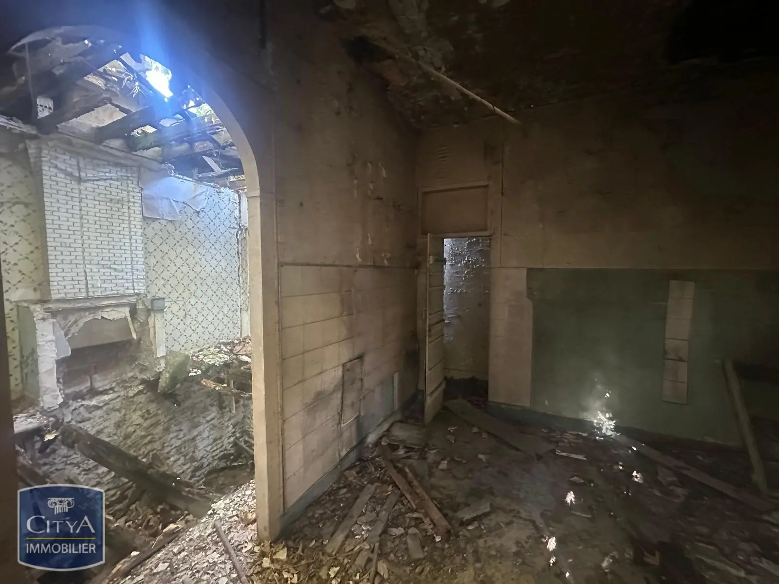 Photo 3 pour Terrain 2469m² Photo 3 Terrain 2469m²