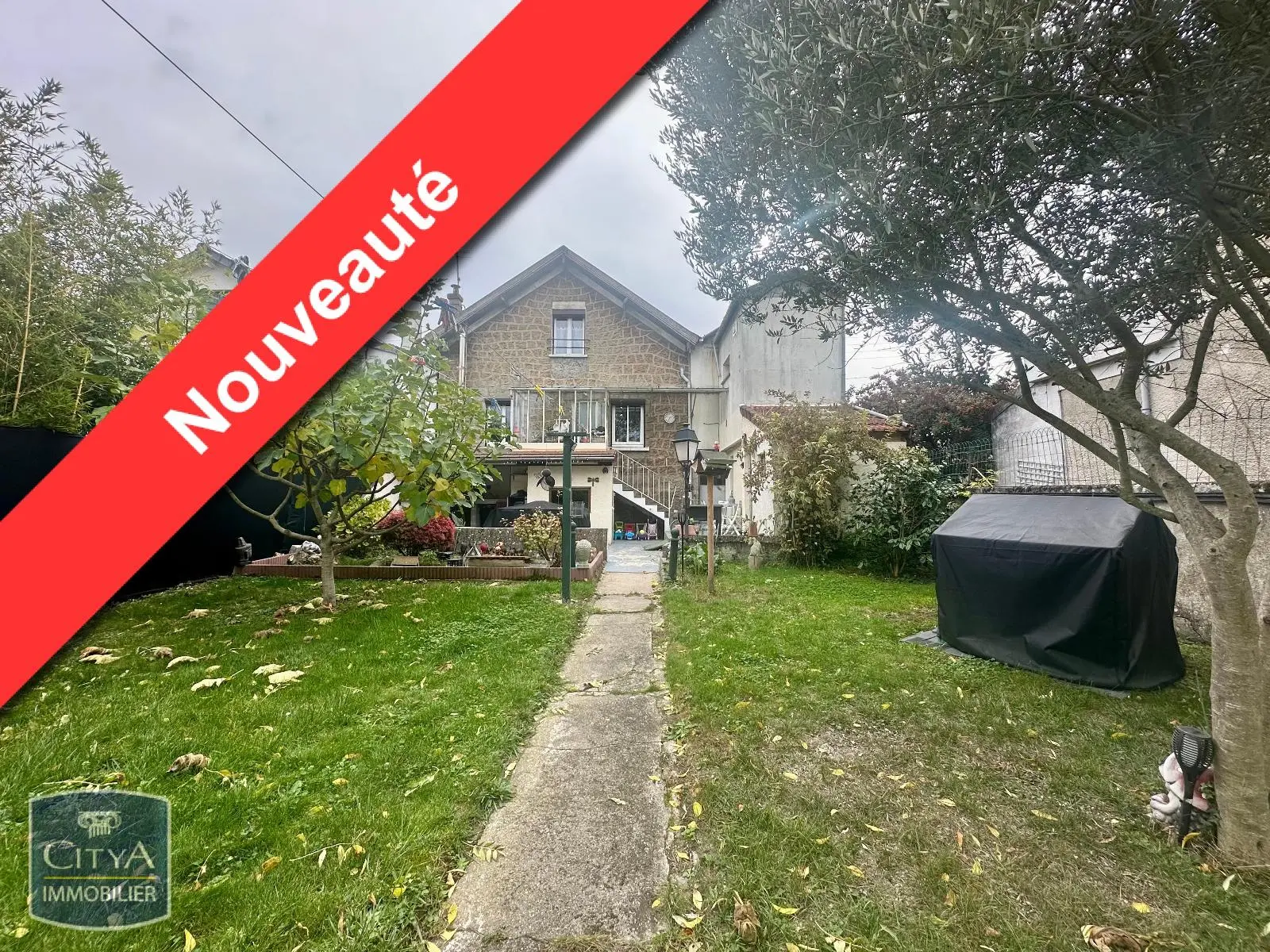 Photo 1 Maison 5 pièces 130m²