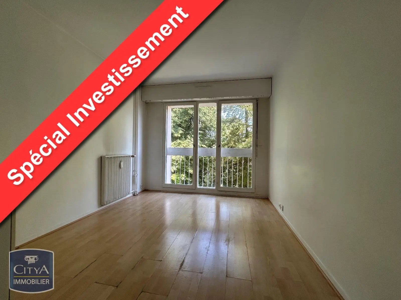 Photo 1 Appartement 1 pièce 14.95m²