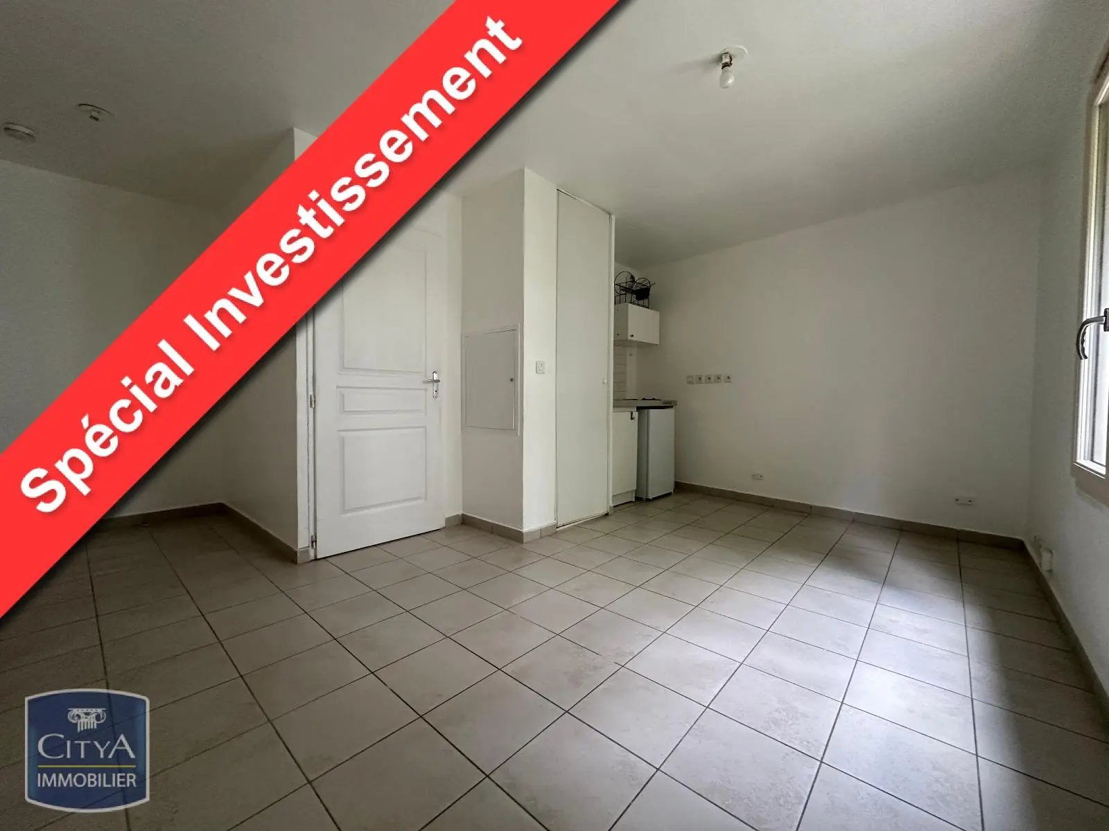 Photo 1 Appartement 1 pièce 20.8m²