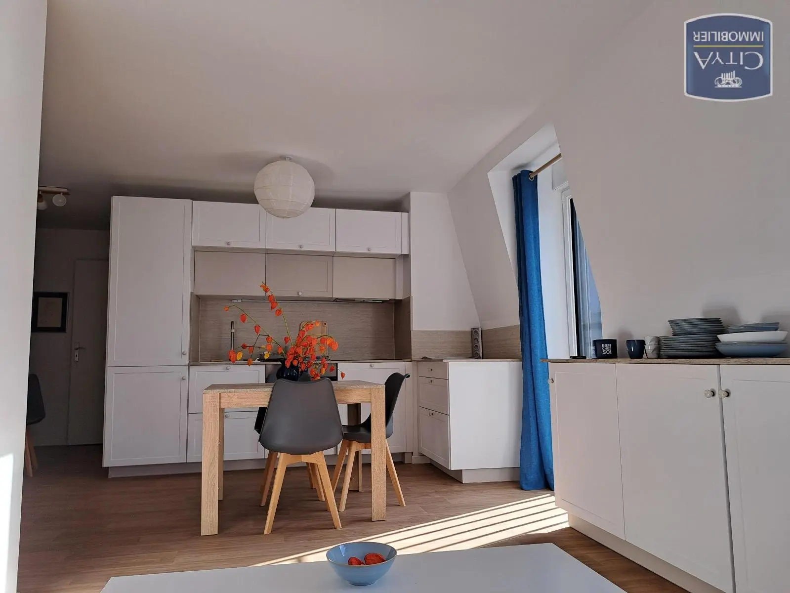 Photo 3 Appartement 3 pièces 54.9m²