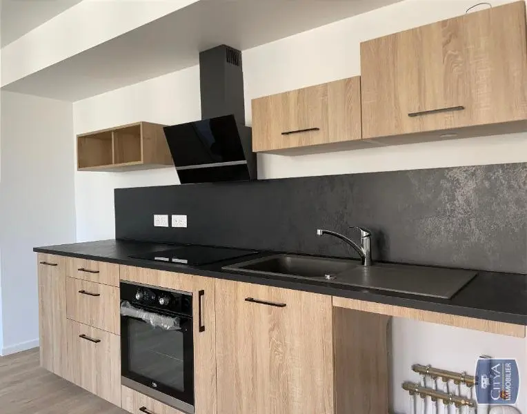 Photo 2 Appartement 3 pièces 60.44m²