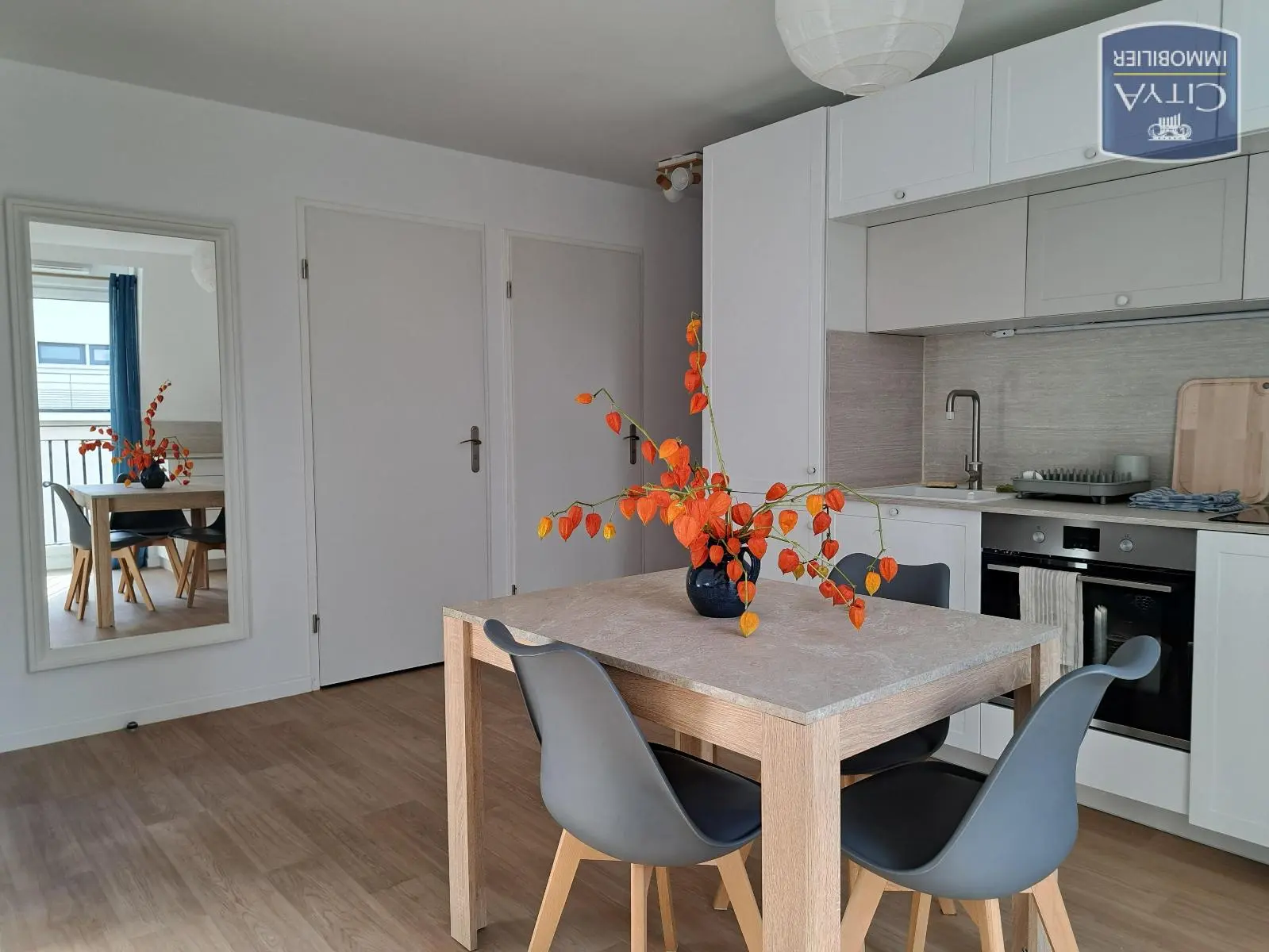 Photo 2 Appartement 3 pièces 54.9m²
