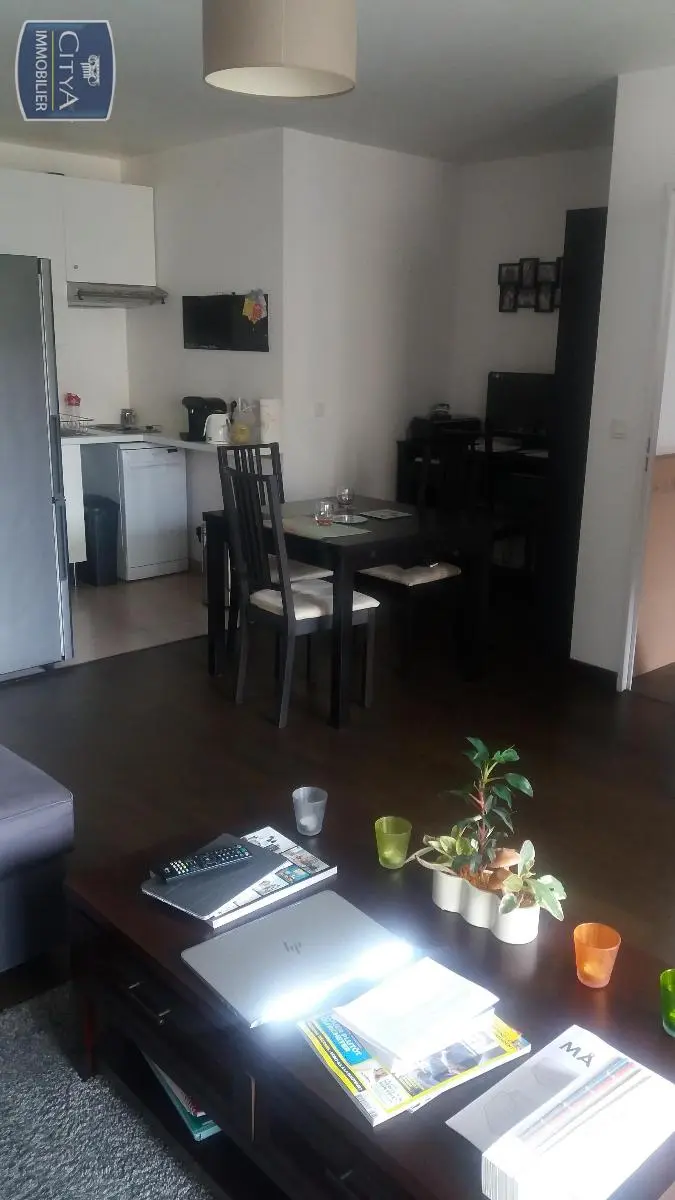 Photo 3 Appartement 2 pièces 50m²