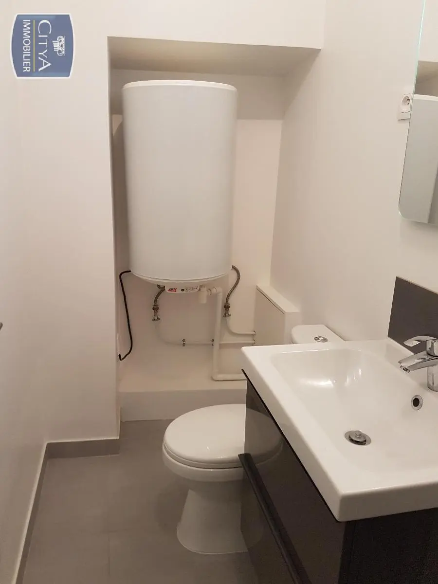 Photo 8 Appartement 2 pièces 31.63m²