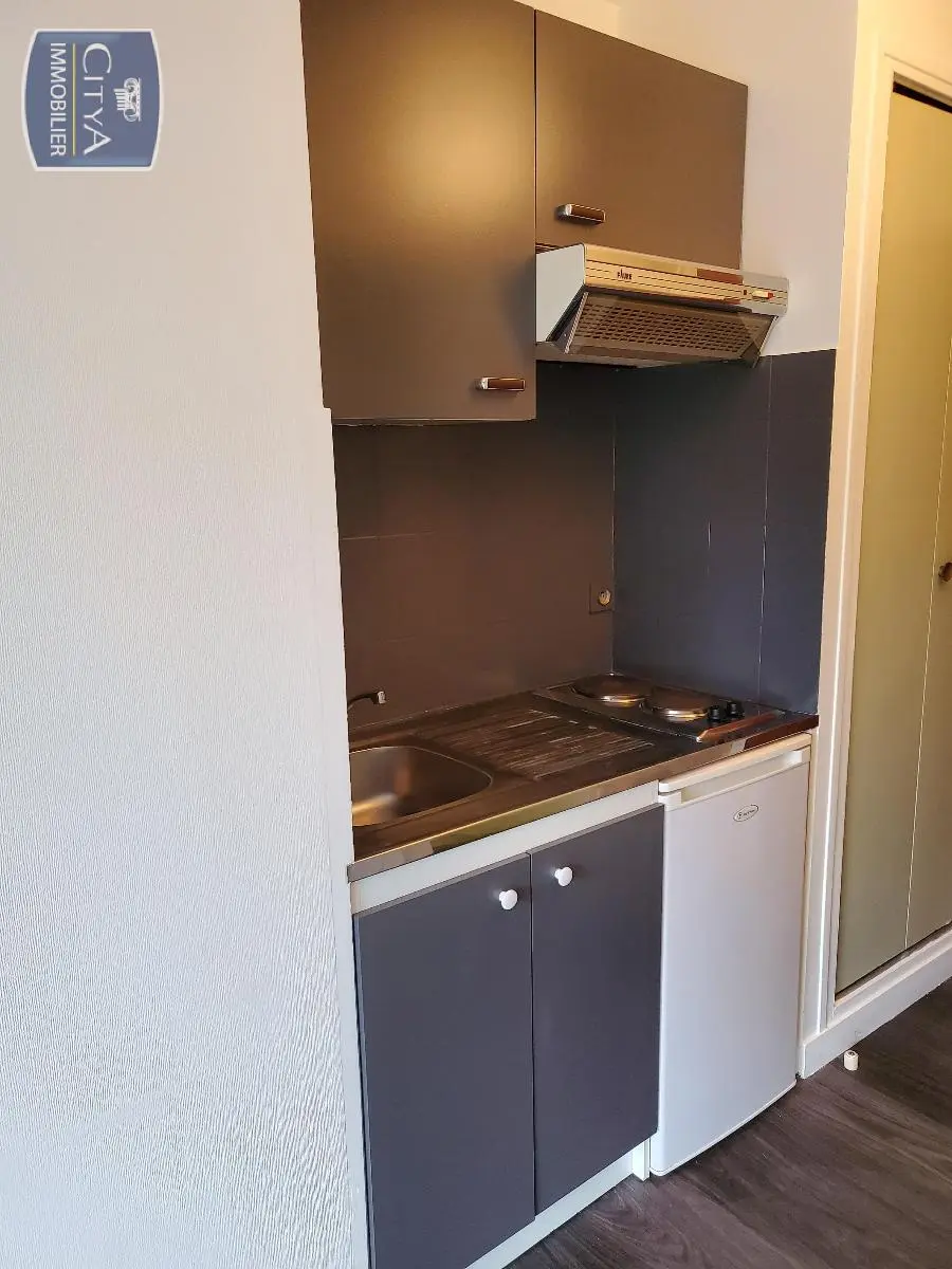 Photo 4 Appartement 1 pièce 20.56m²