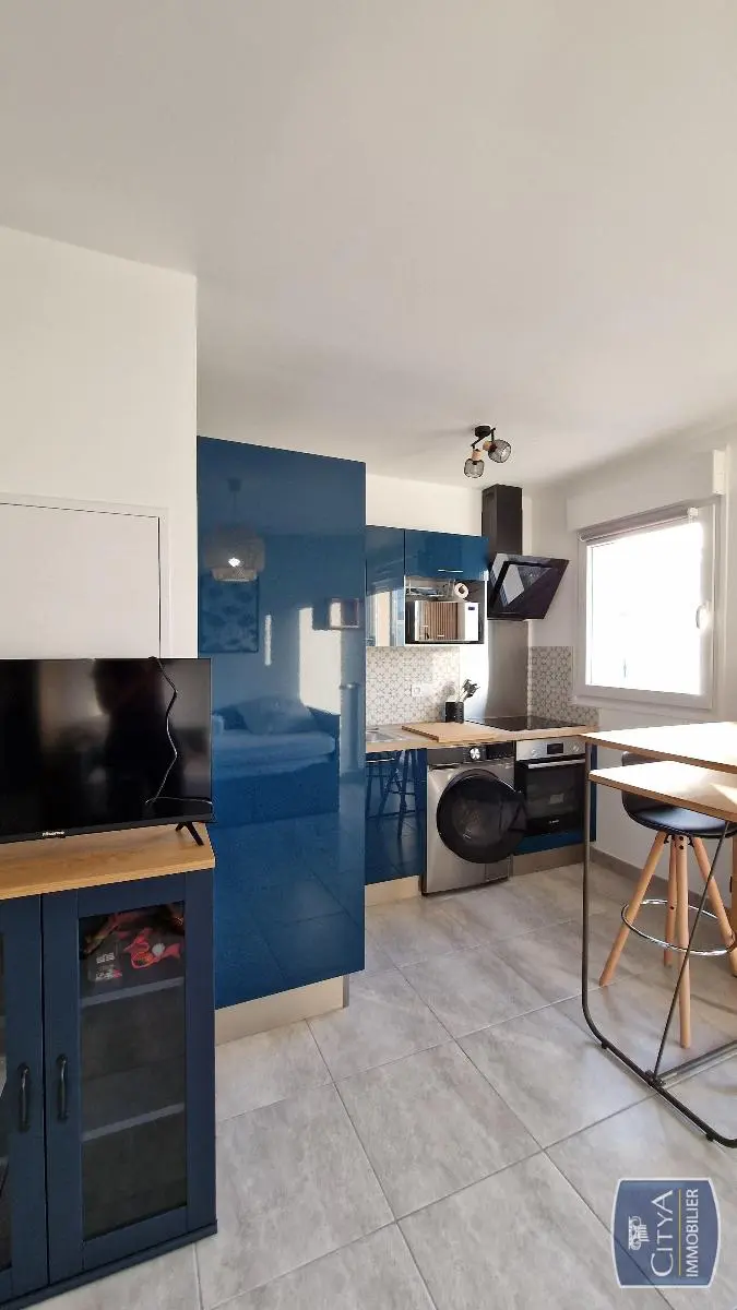 Photo 5 Appartement 1 pièce 23.5m²