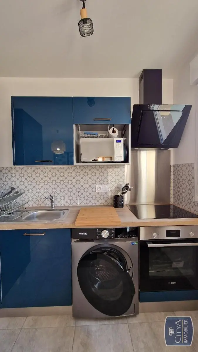Photo 7 Appartement 1 pièce 23.5m²