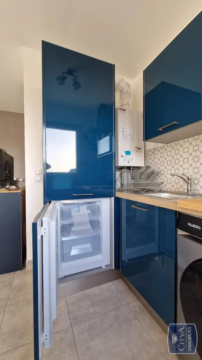 Photo 8 Appartement 1 pièce 23.5m²